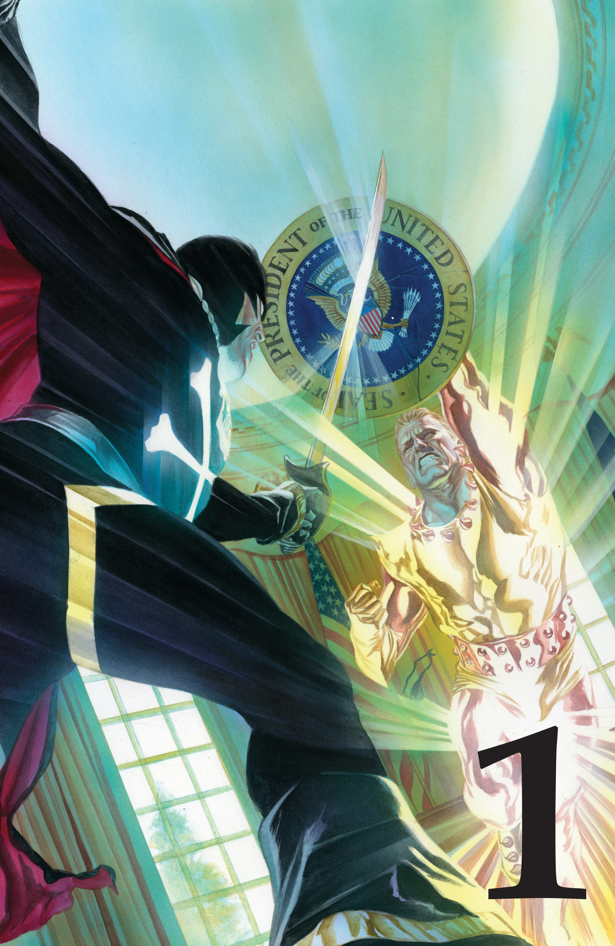 Read online Project: Superpowers Omnibus comic -  Issue # TPB 1 (Part 3) - 29