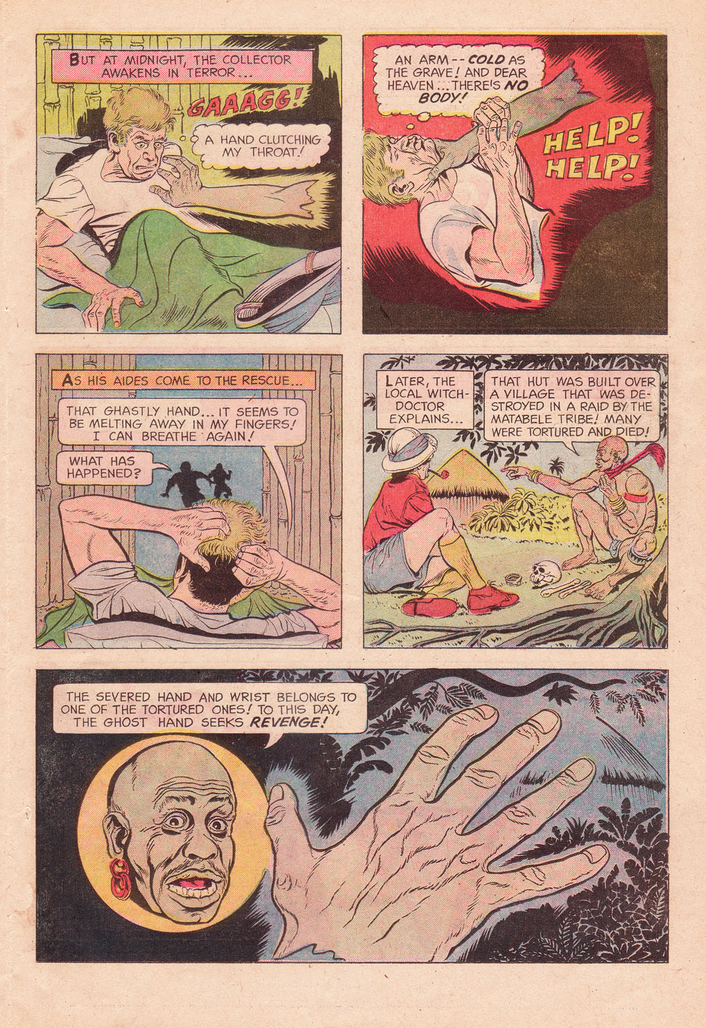 Read online Ripley's Believe it or Not! (1965) comic -  Issue #11 - 15