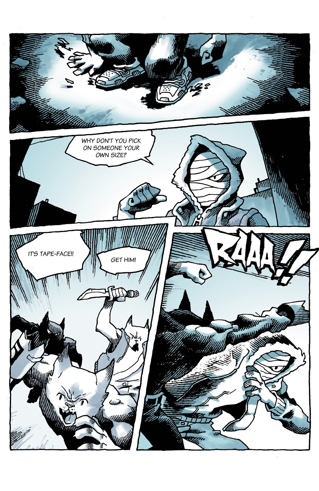 Island (2015) issue 1 - Page 88