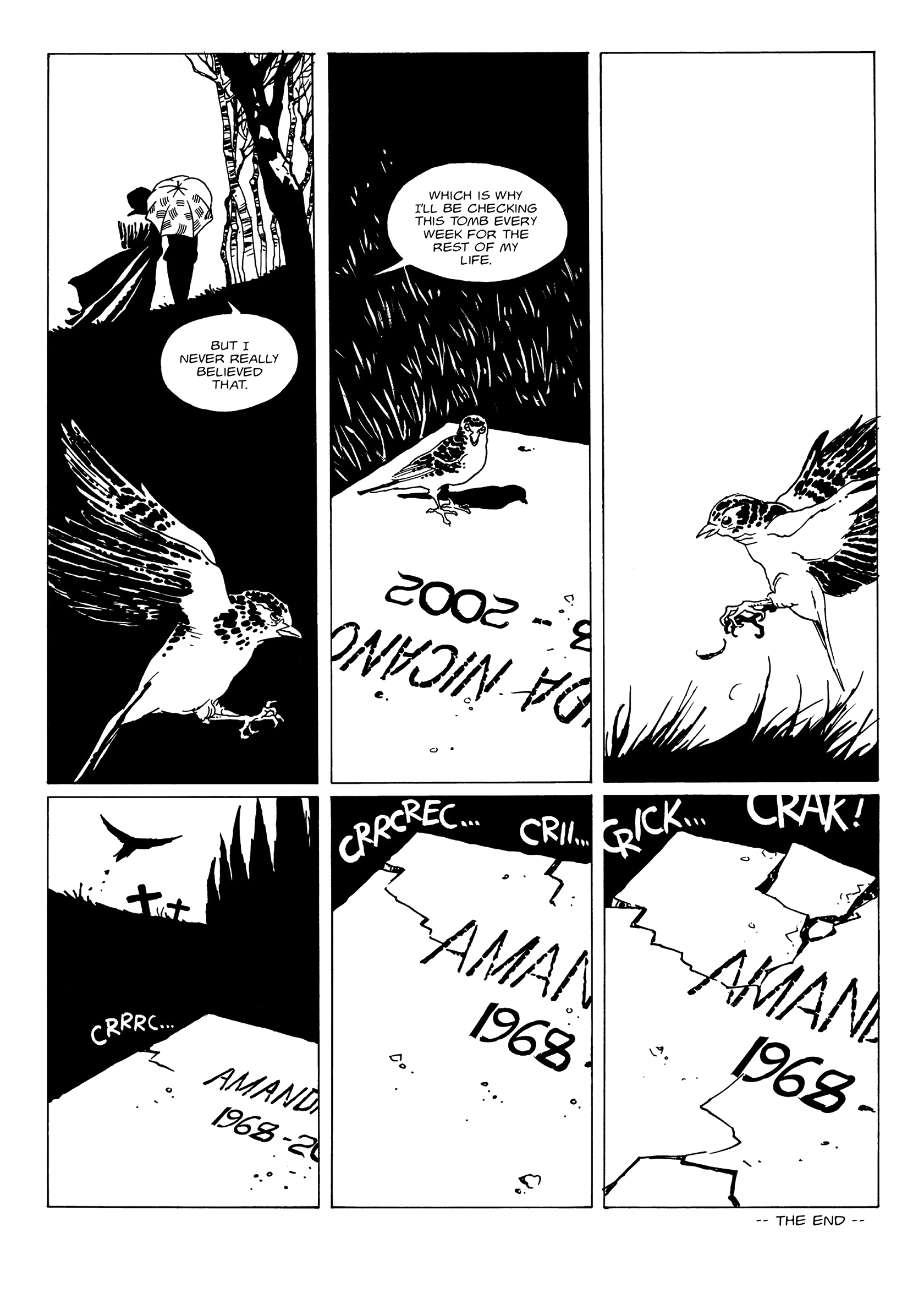 Read online Vampire Boy comic -  Issue # TPB (Part 5) - 76