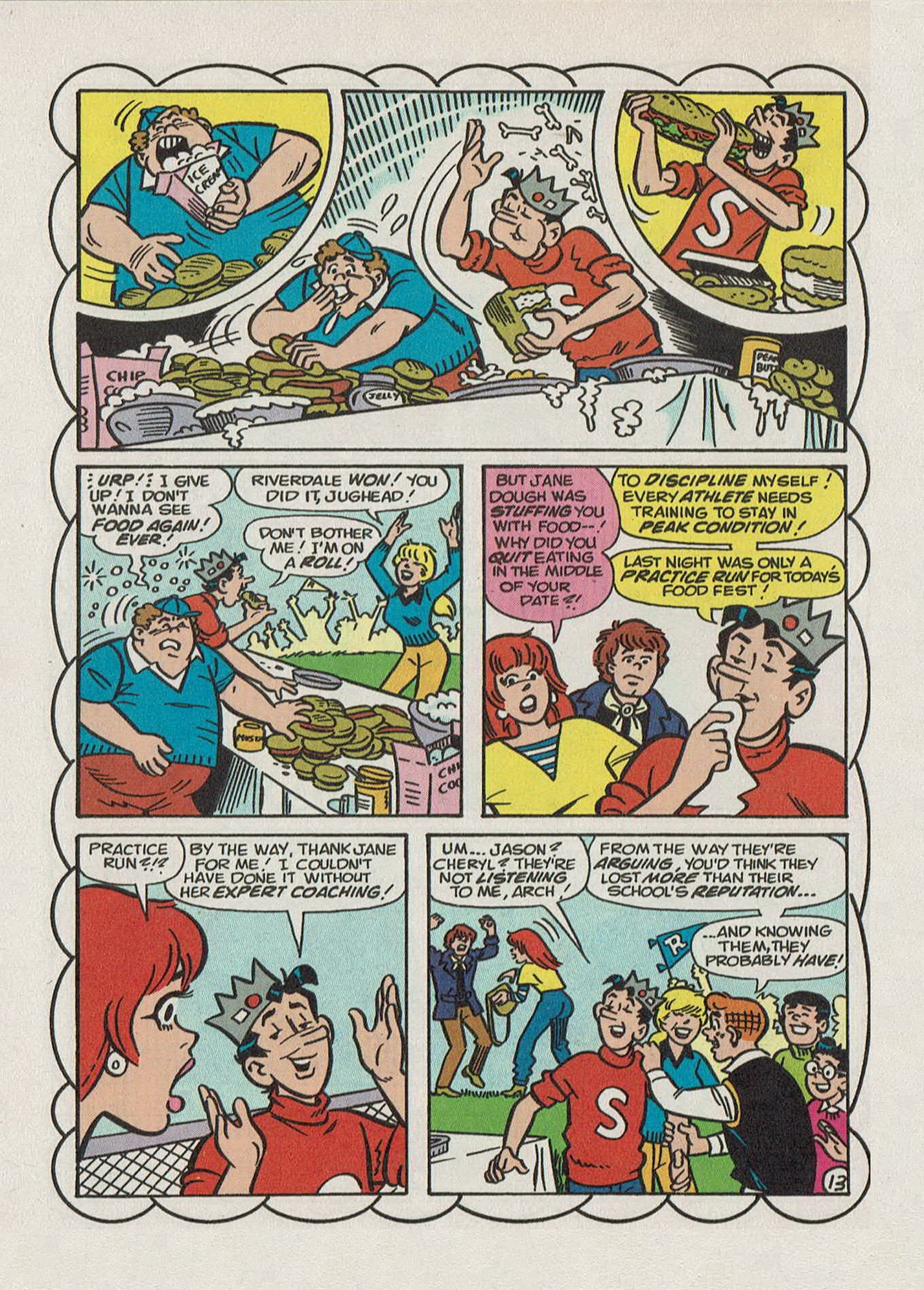 Read online Archie's Pals 'n' Gals Double Digest Magazine comic -  Issue #101 - 58