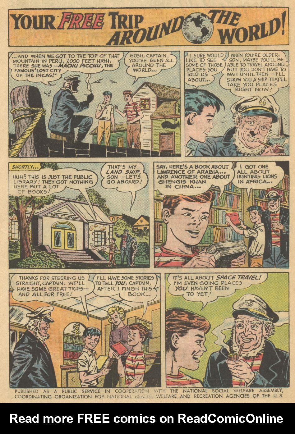 Read online Mystery in Space (1951) comic -  Issue #88 - 10