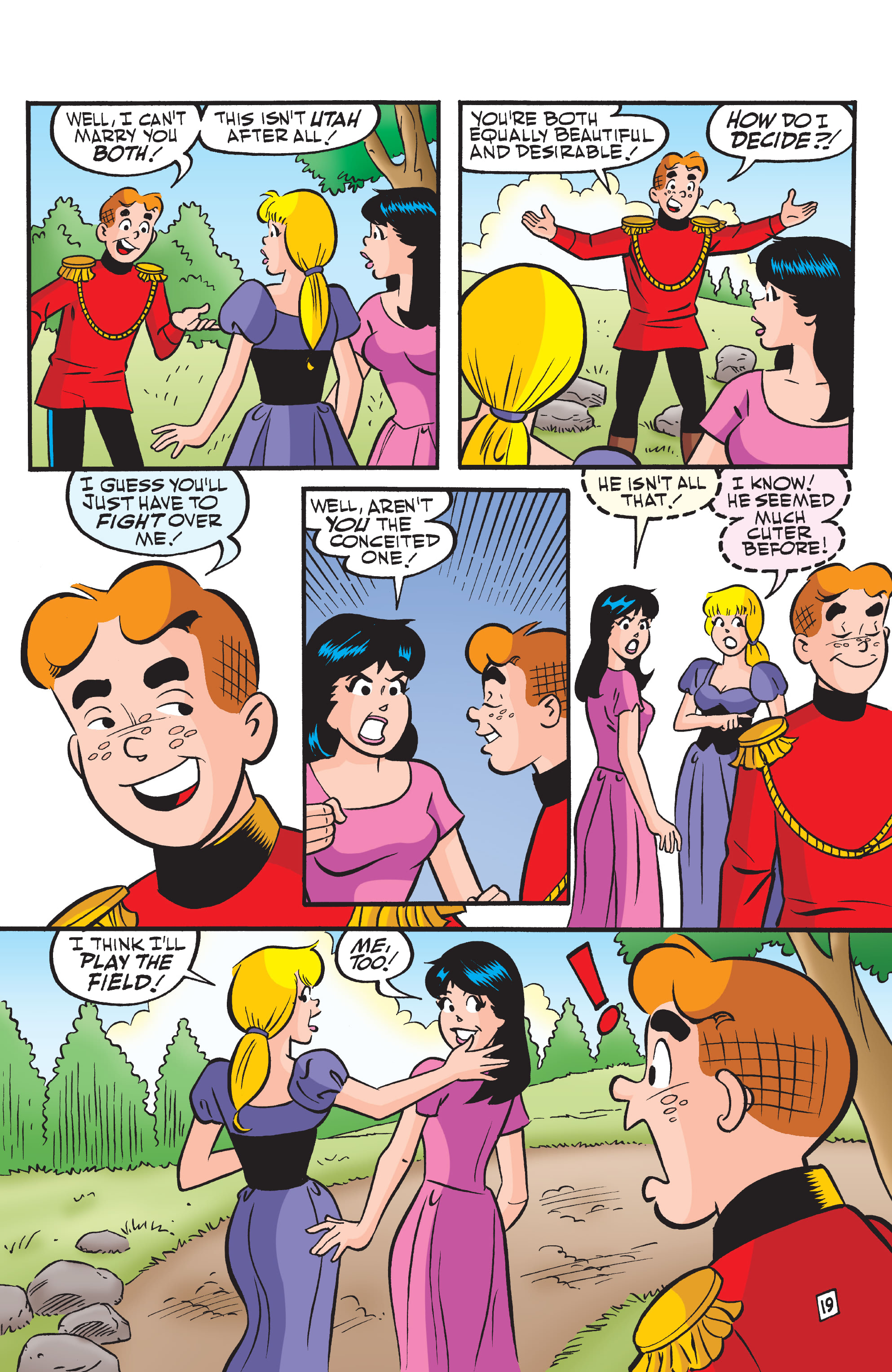 Read online Archie Comics 80th Anniversary Presents comic -  Issue #17 - 84