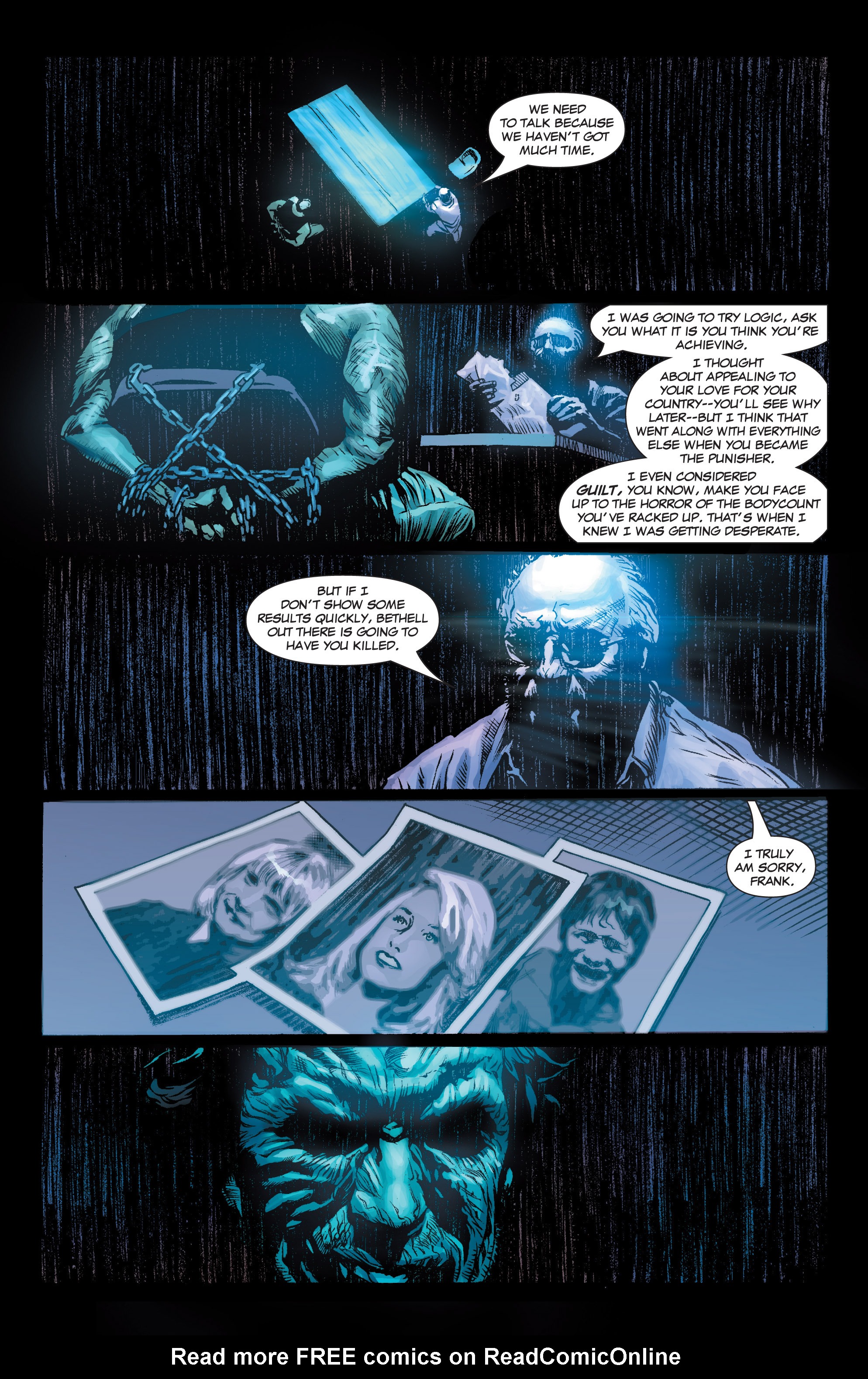Read online Punisher Max: The Complete Collection comic -  Issue # TPB 1 (Part 1) - 148