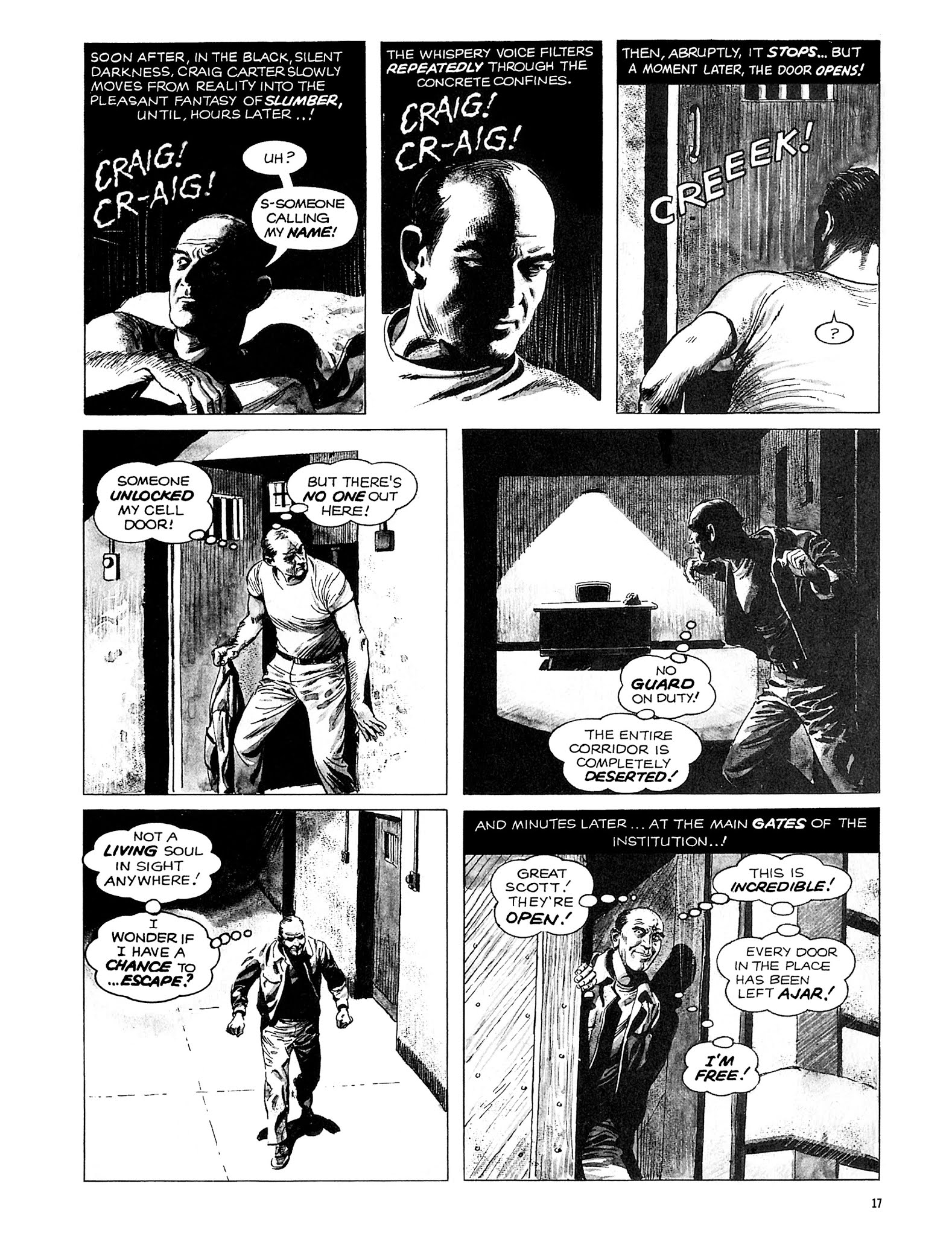 Read online Creepy Archives comic -  Issue # TPB 26 (Part 1) - 19