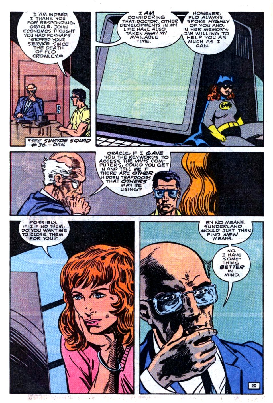 Read online Firestorm, the Nuclear Man comic -  Issue #98 - 21