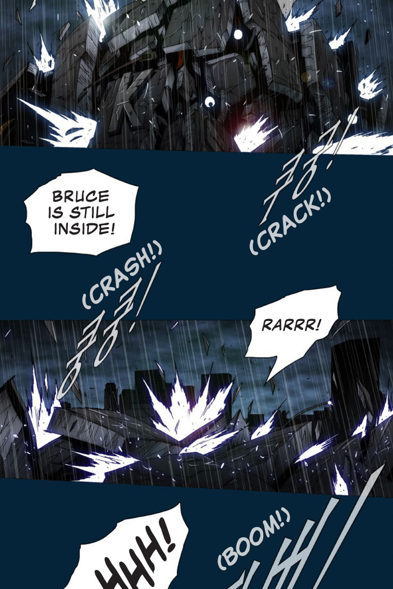 Read online Avengers: Electric Rain Infinity Comic comic -  Issue #7 - 18