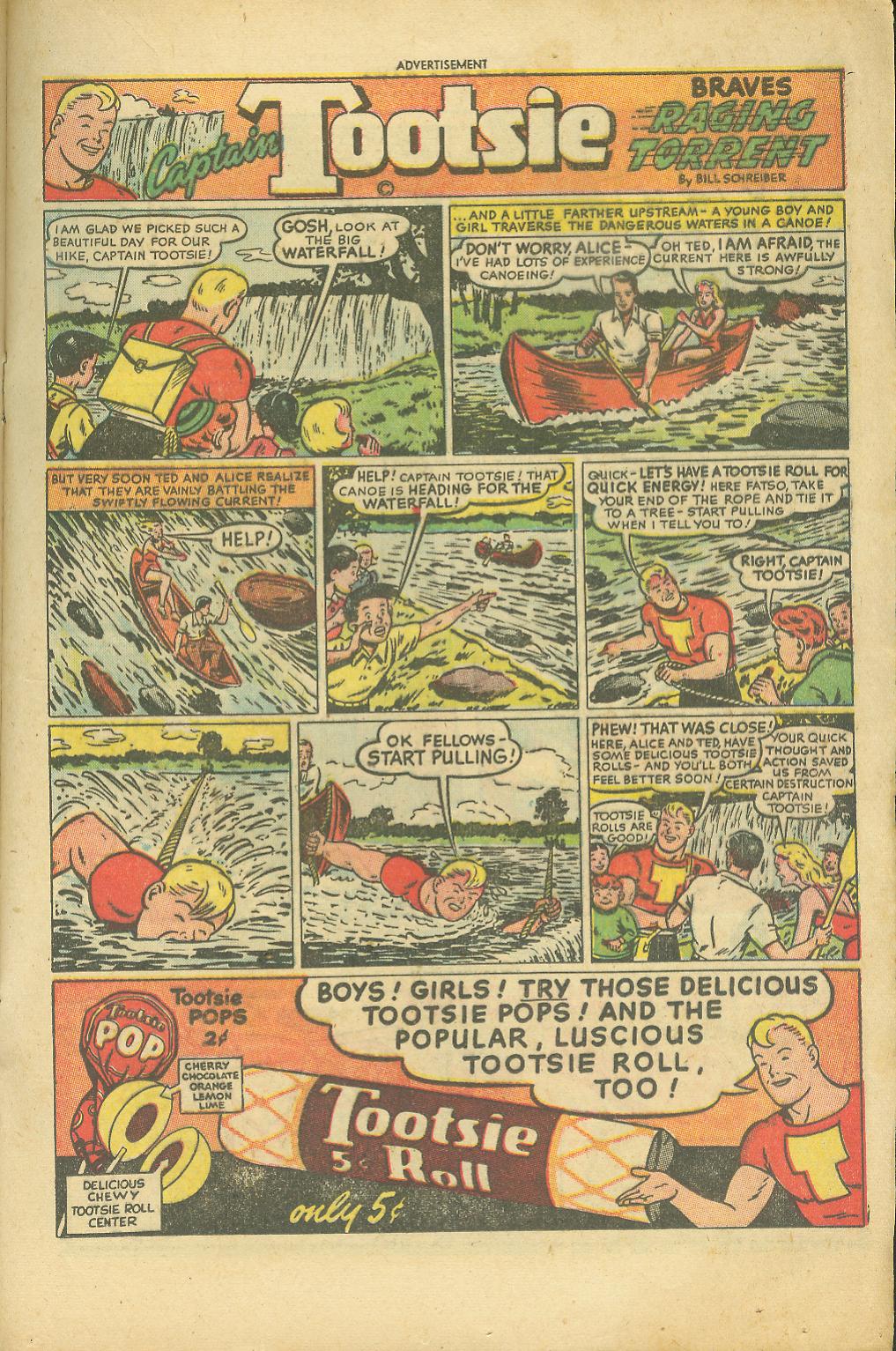 Read online Adventures of Alan Ladd comic -  Issue #7 - 25