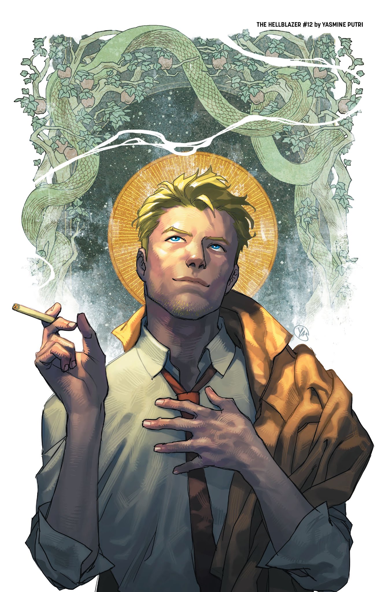 Read online The Hellblazer comic -  Issue # _TPB 2 - 142