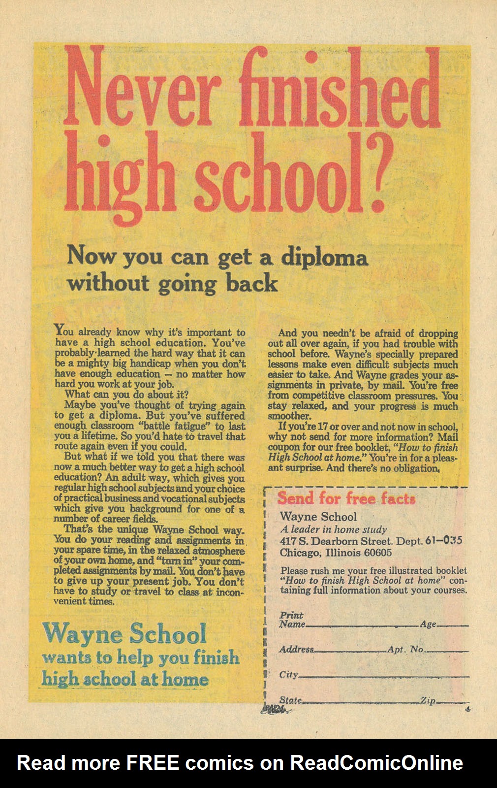 Read online Star Spangled War Stories (1952) comic -  Issue #184 - 22