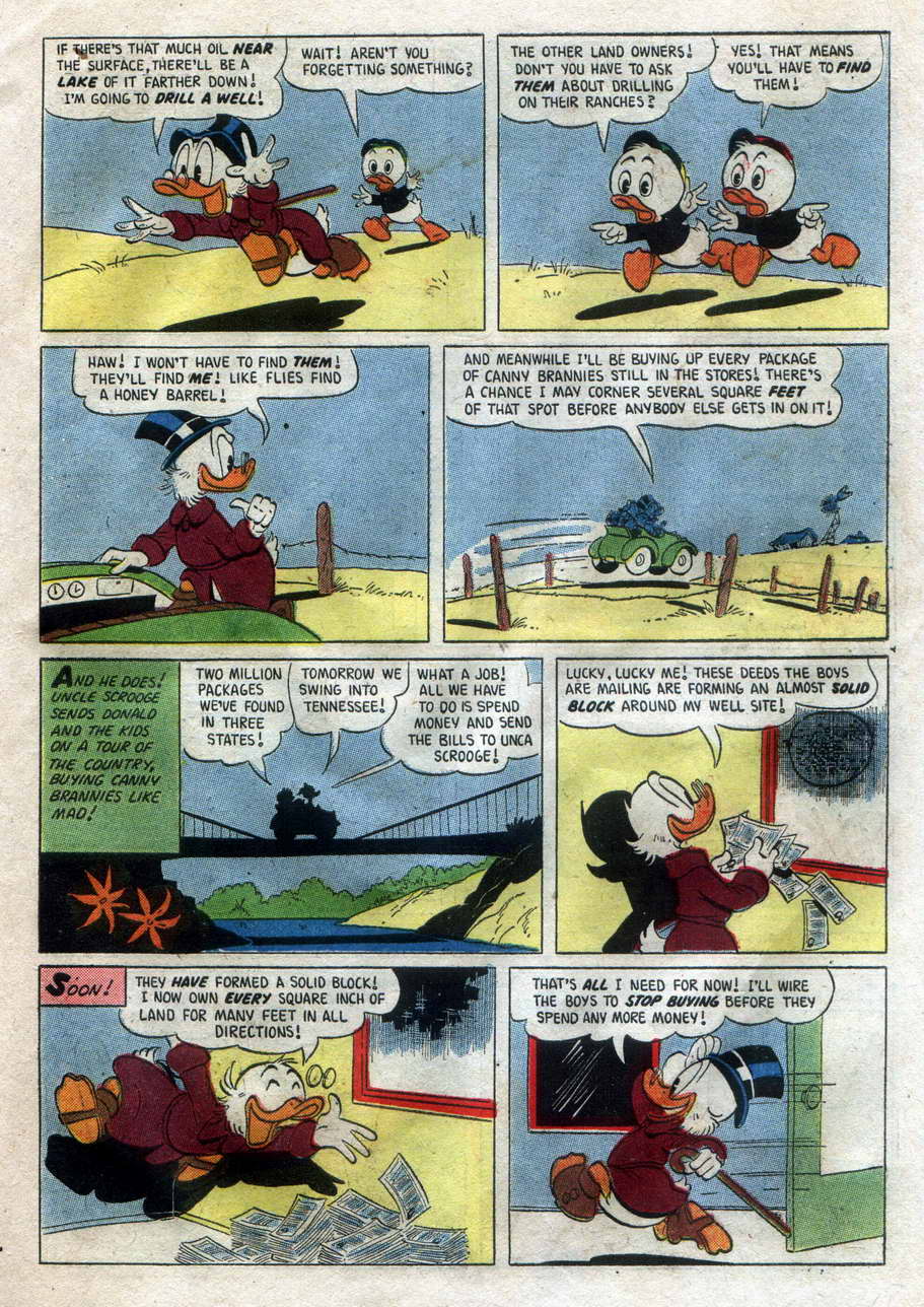 Read online Uncle Scrooge (1953) comic -  Issue #14 - 31