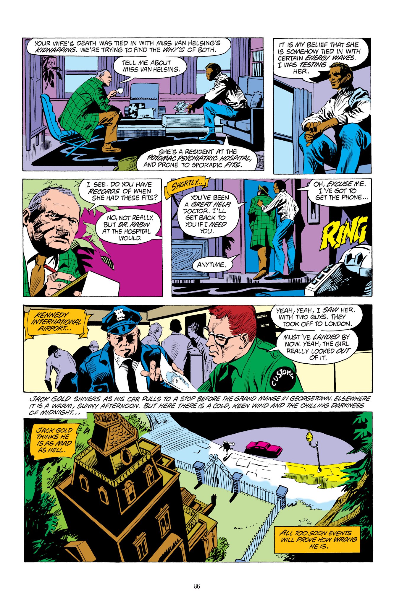 Read online The Night Force comic -  Issue # _TPB (Part 1) - 85