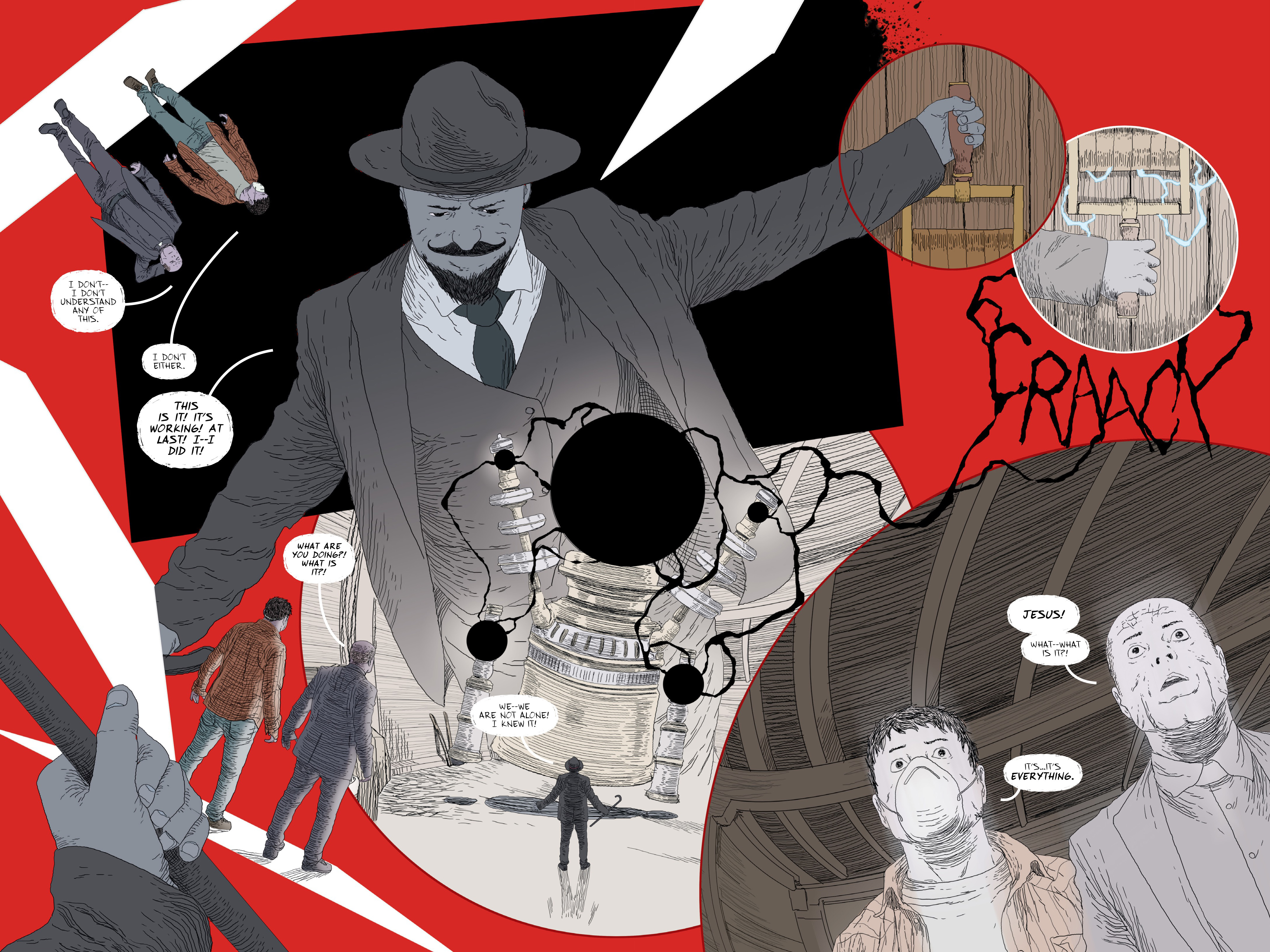 Read online Gideon Falls comic -  Issue # _Deluxe Edition 1 (Part 3) - 42