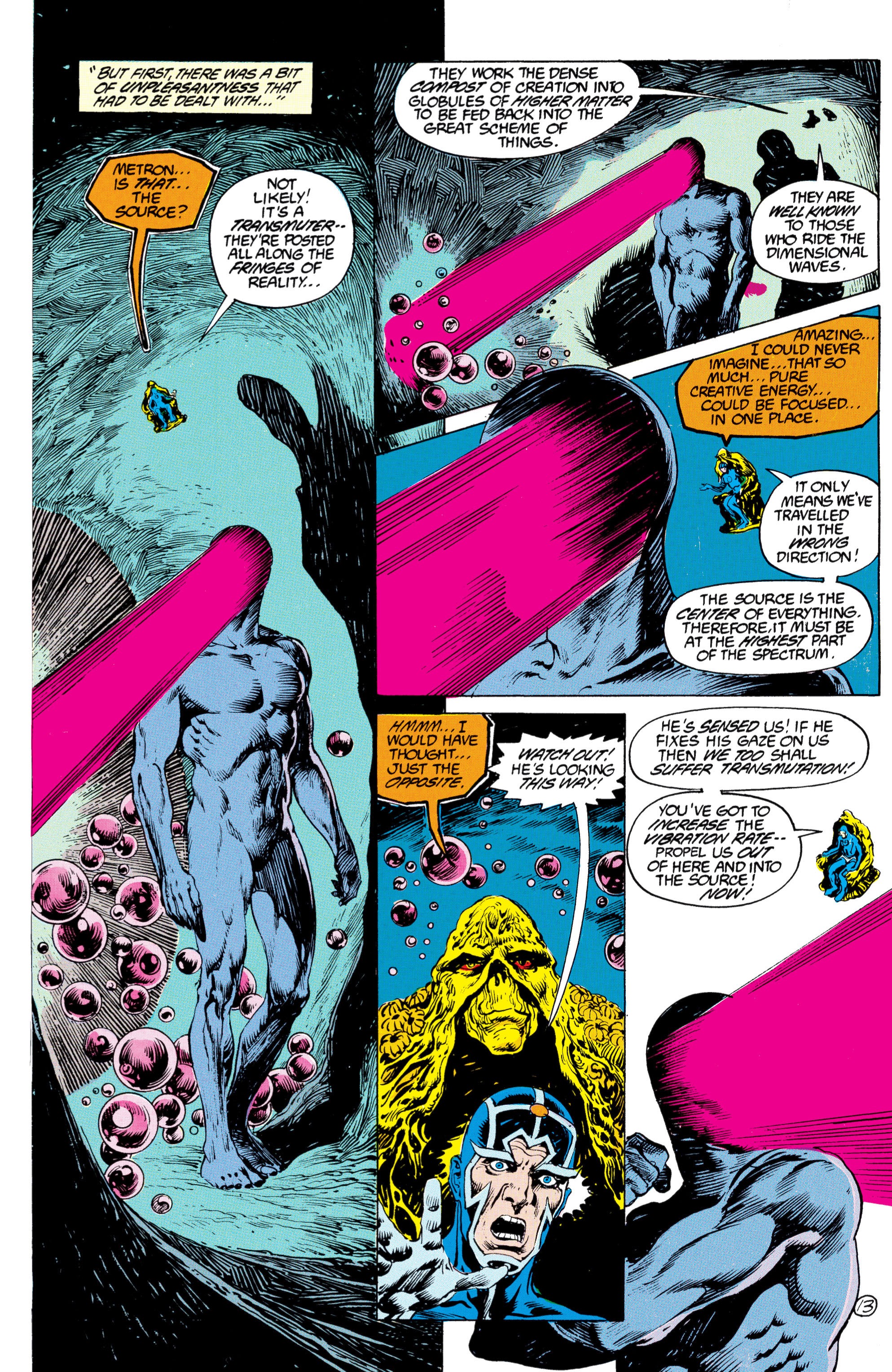 Read online Saga of the Swamp Thing comic -  Issue # TPB 6 (Part 2) - 35