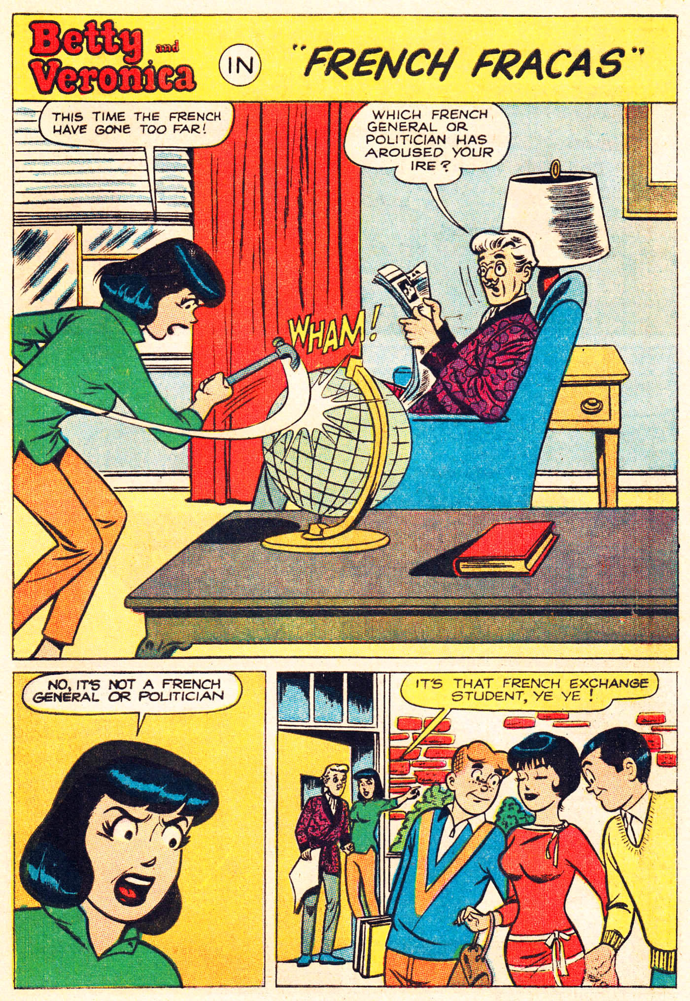 Read online Pep Comics comic -  Issue #204 - 29