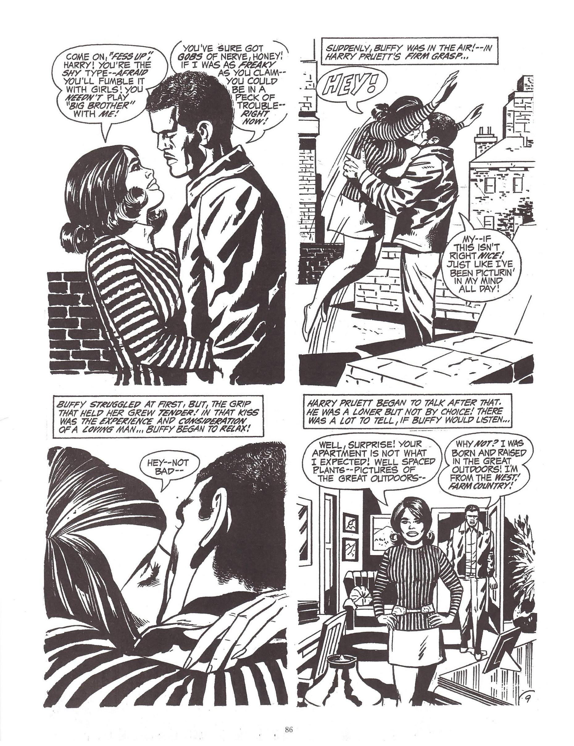 Read online The Jack Kirby Collector comic -  Issue #59 - 83