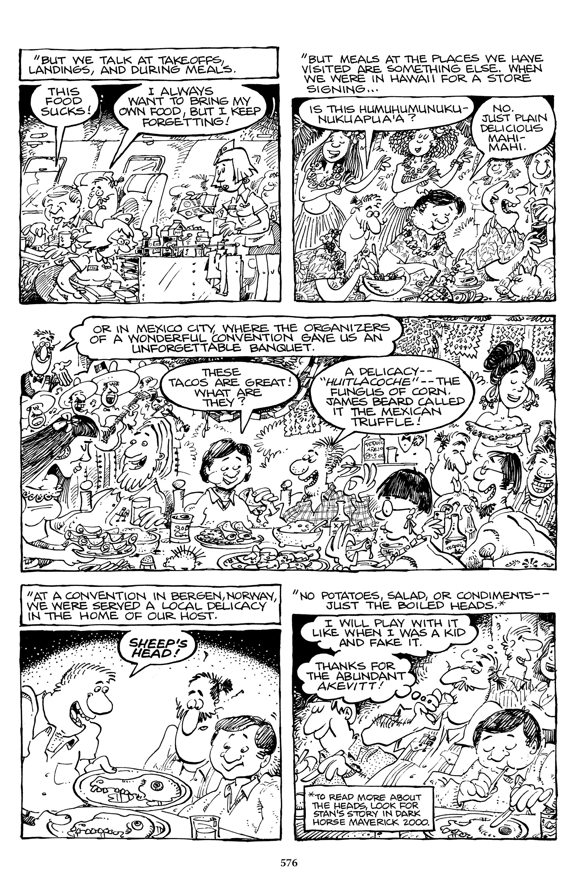 Read online The Usagi Yojimbo Saga (2021) comic -  Issue # TPB 6 (Part 6) - 75