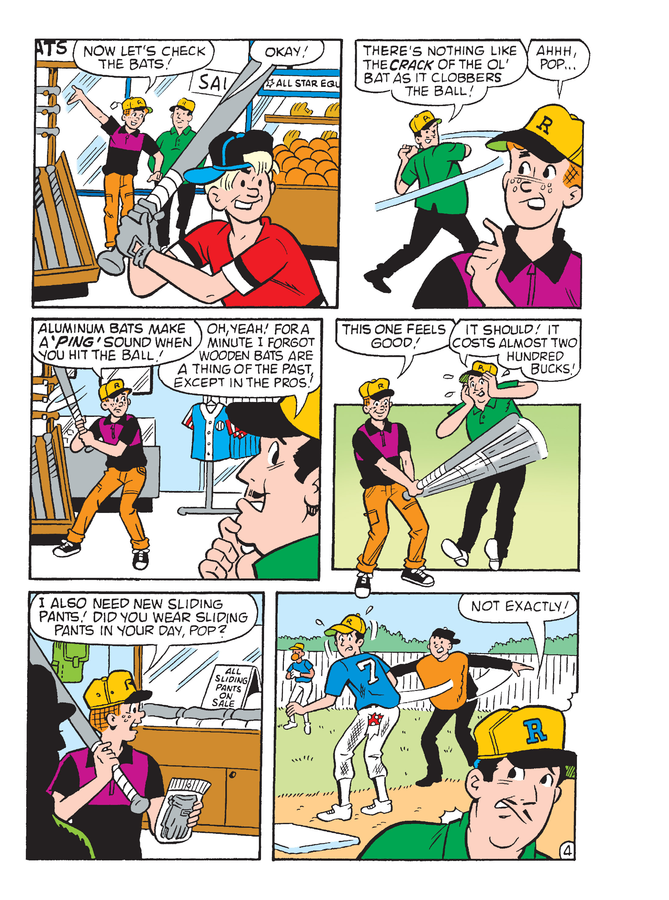 Read online World of Archie Double Digest comic -  Issue #57 - 21