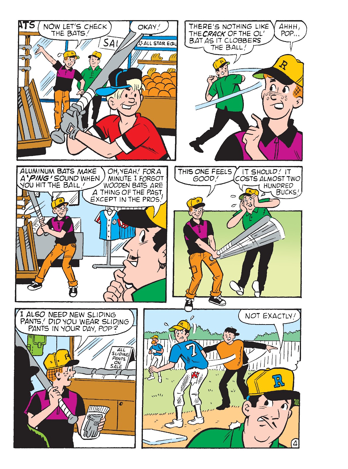 World of Archie Double Digest issue 57 - Page 21