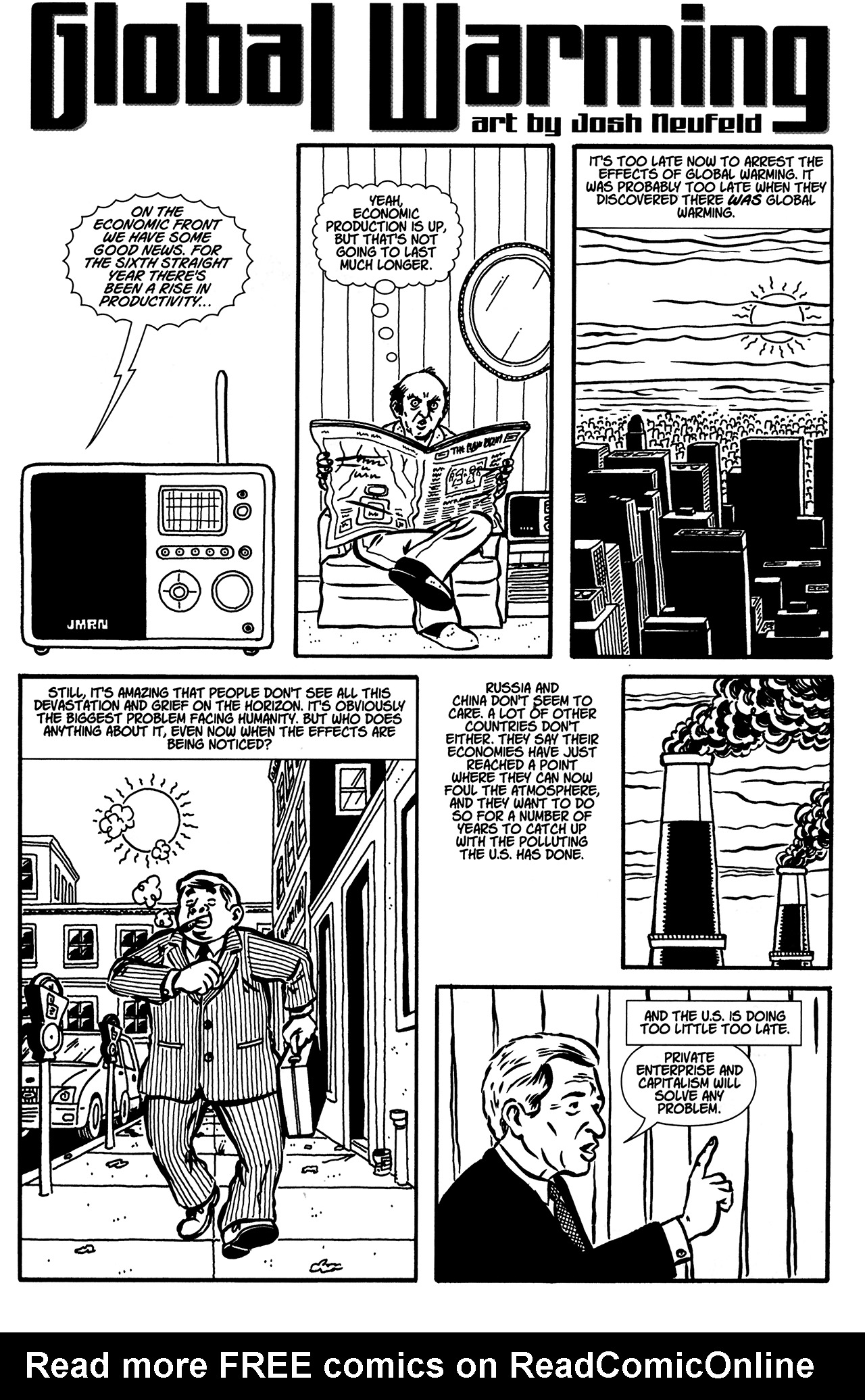 Read online American Splendor (2008) comic -  Issue #3 - 29
