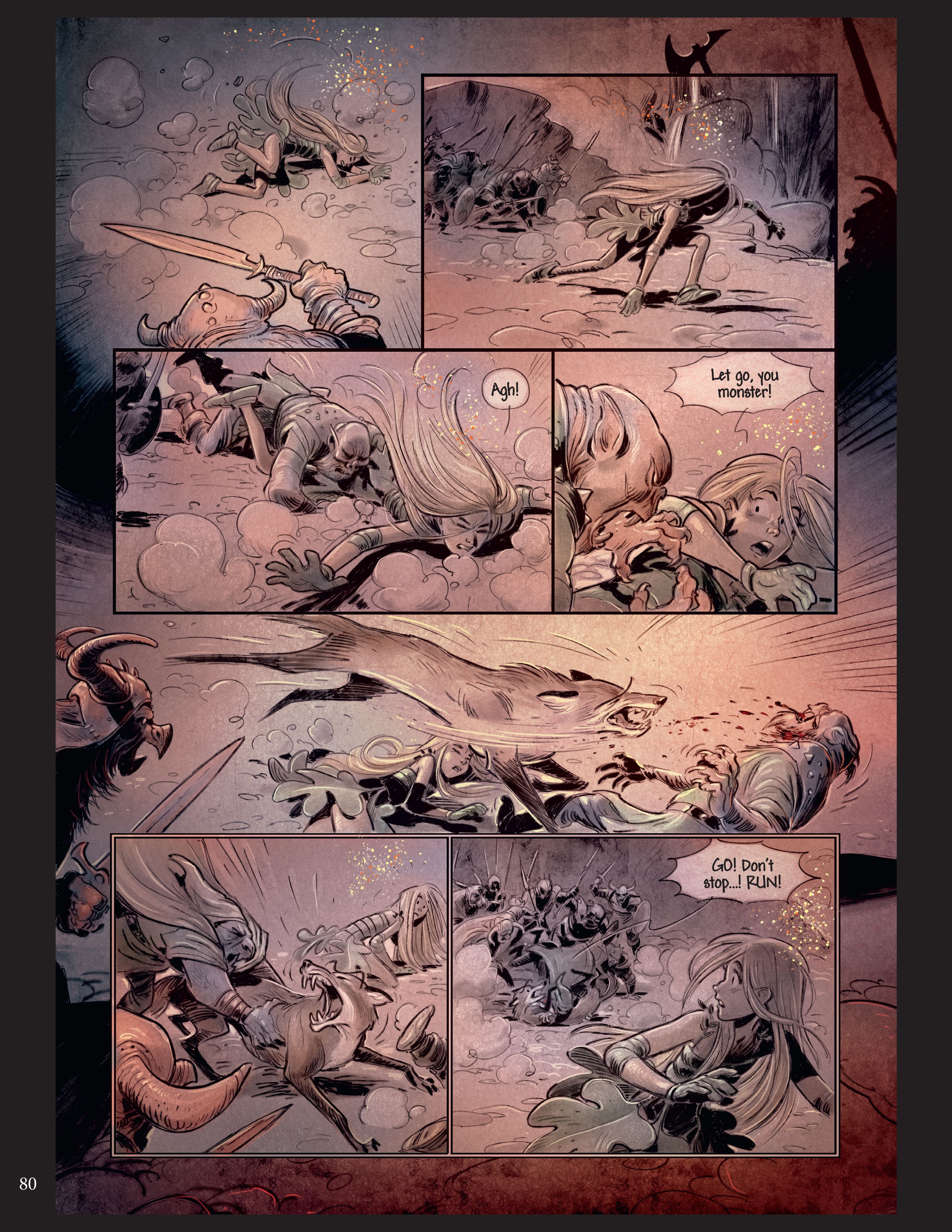 Read online Brindille comic -  Issue #3 - 16