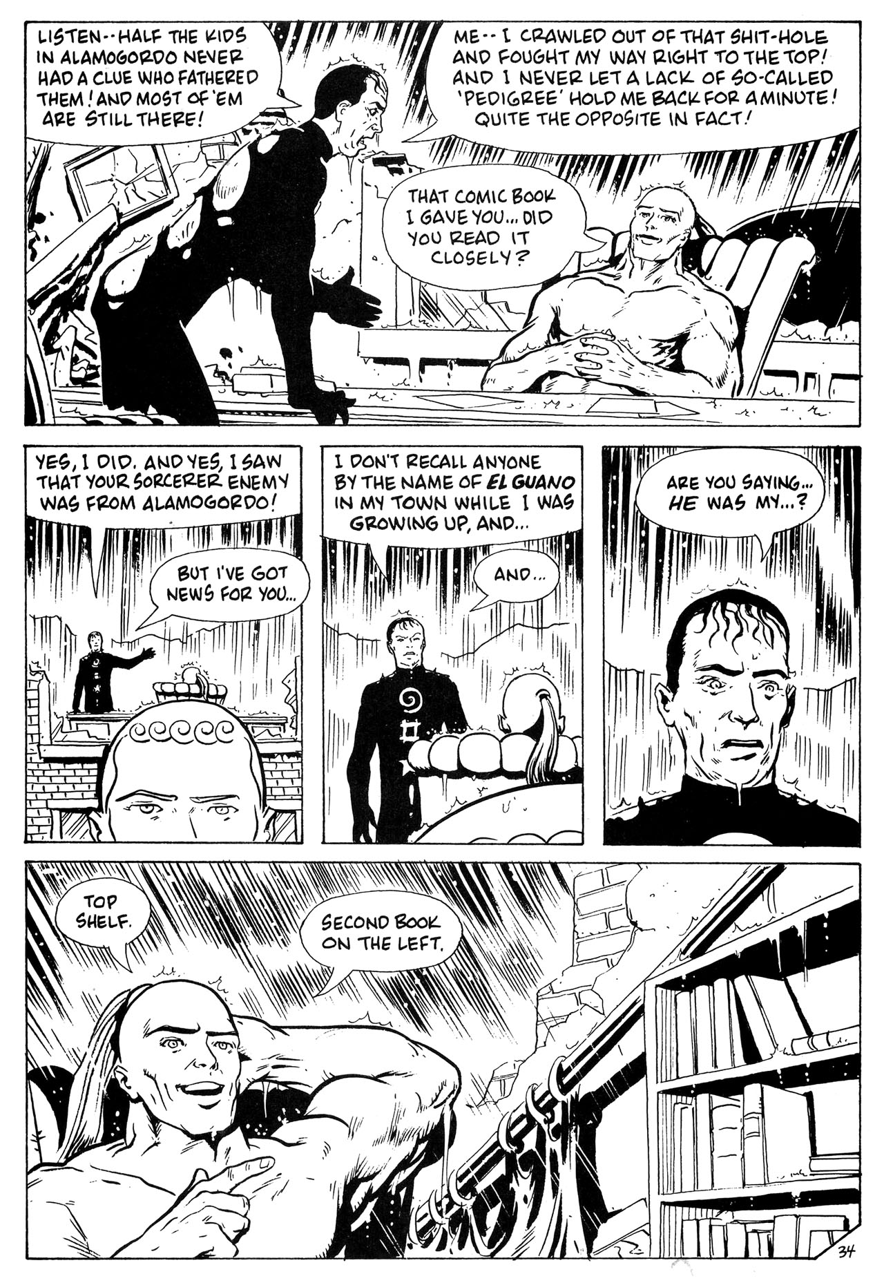 Read online Bratpack/Maximortal Super Special comic -  Issue #2 - 15