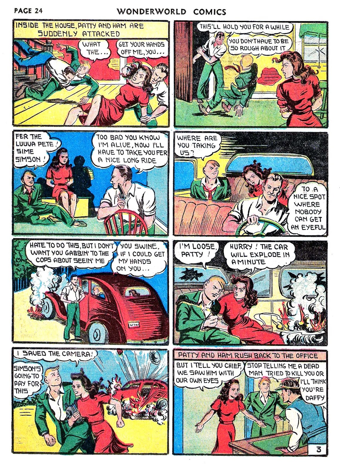 Wonderworld Comics issue 17 - Page 26