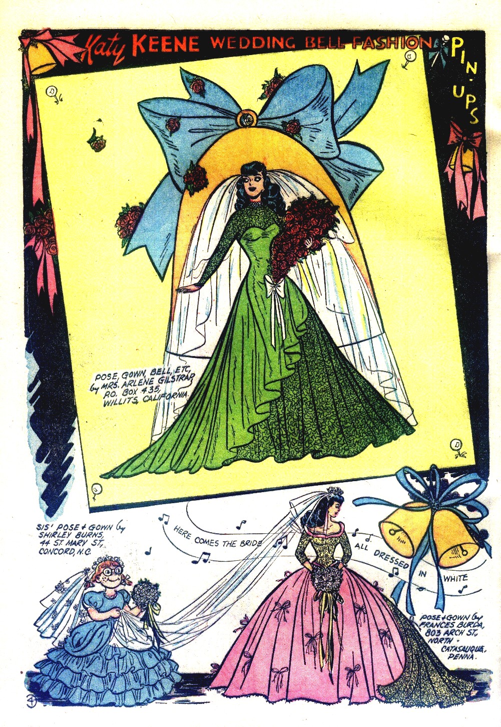 Read online Katy Keene Annual comic -  Issue #3 - 14
