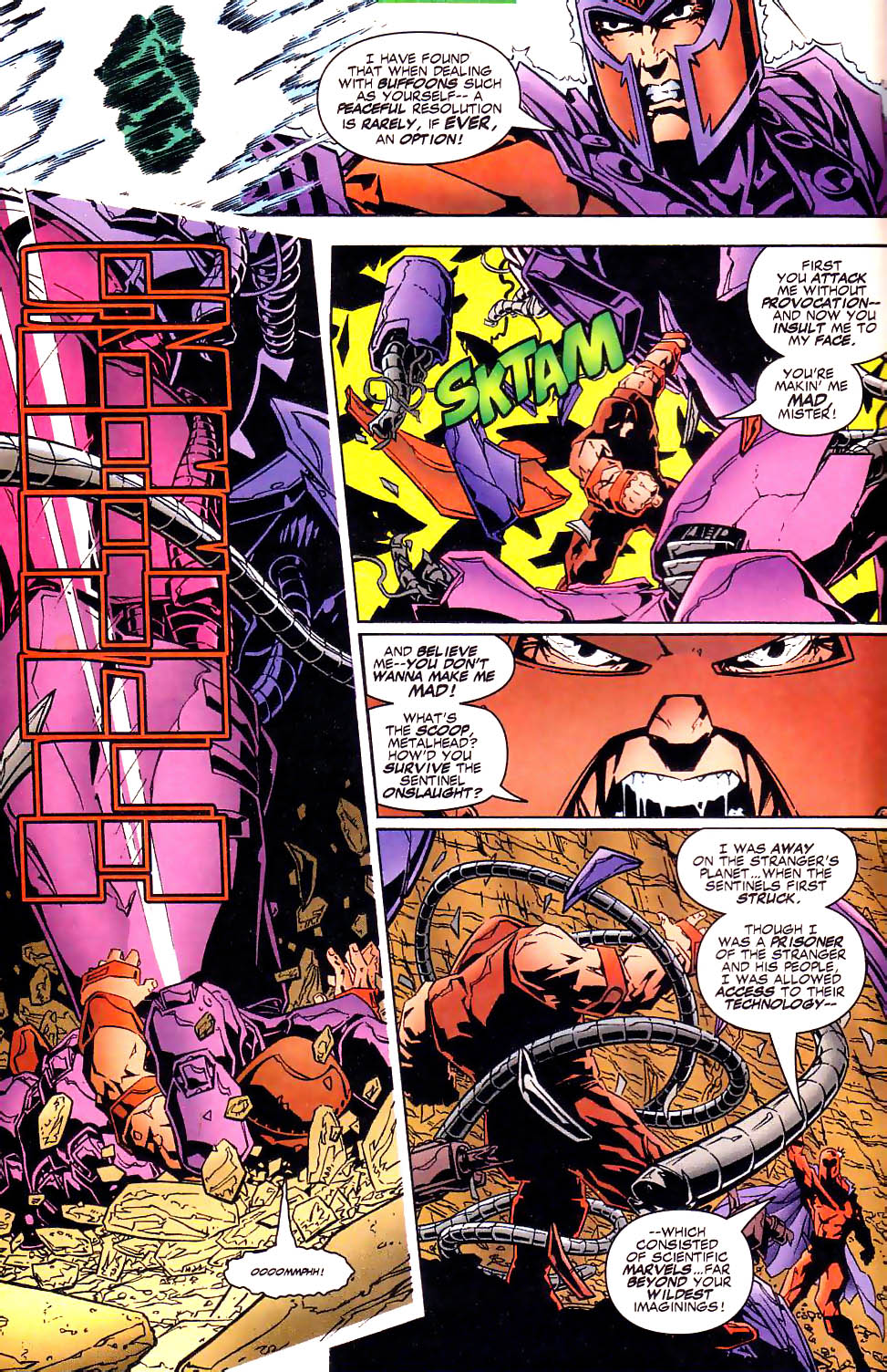 Read online What If...? (1989) comic -  Issue #94 - 13