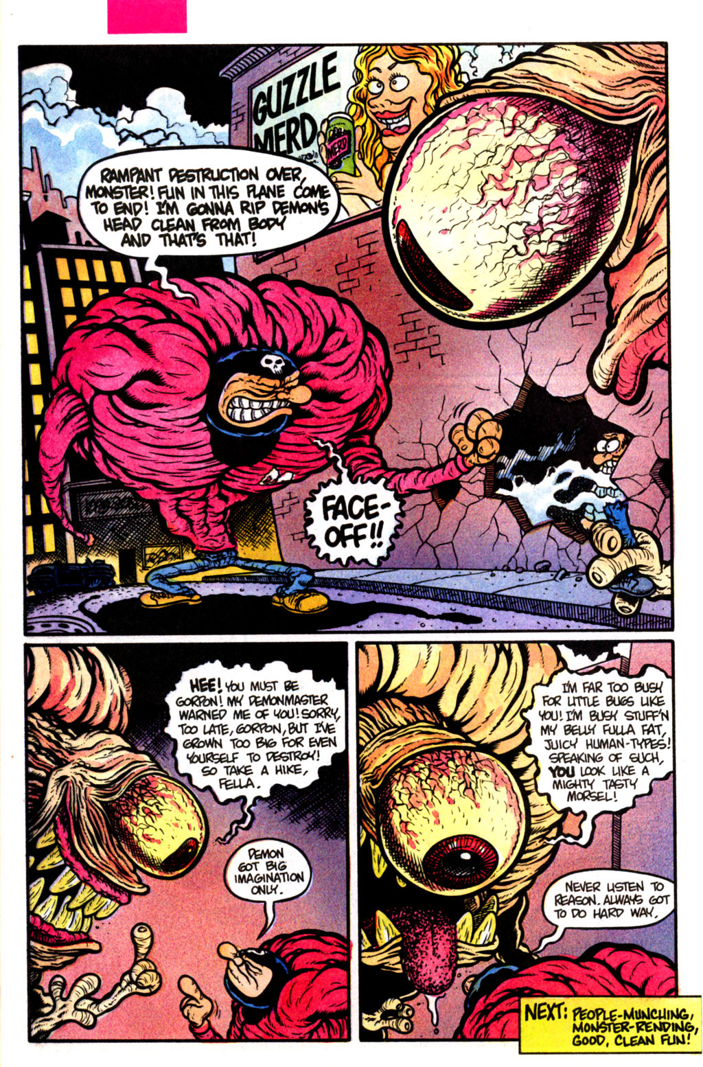 Ralph Snart Adventures (1993) issue 4 - Page 22