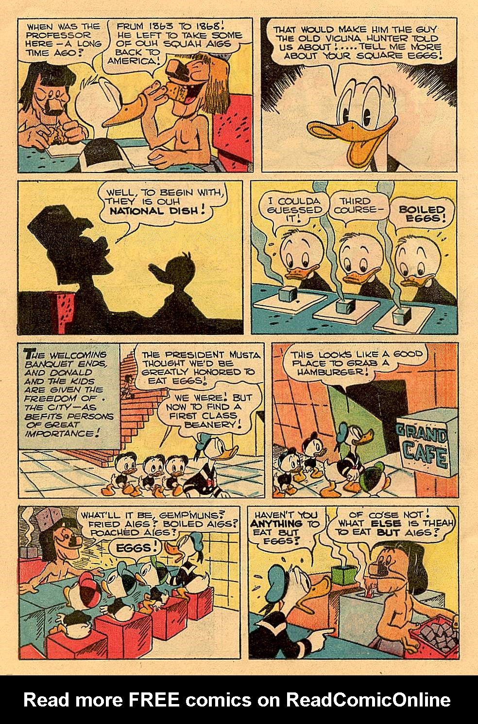Read online Four Color Comics comic -  Issue #223 - 24