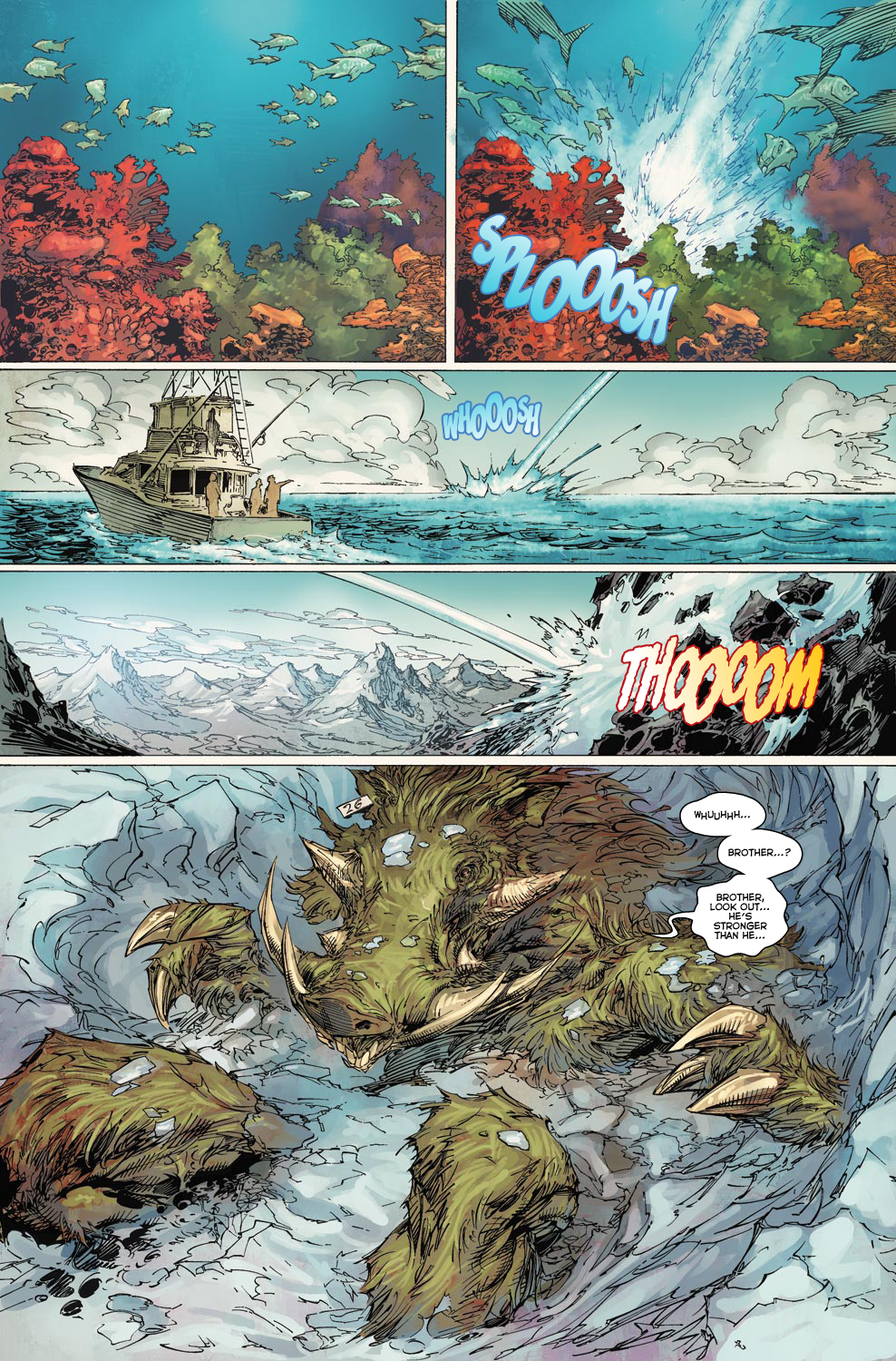 Incredible Hulk (2011) Issue #3 #3 - English 9