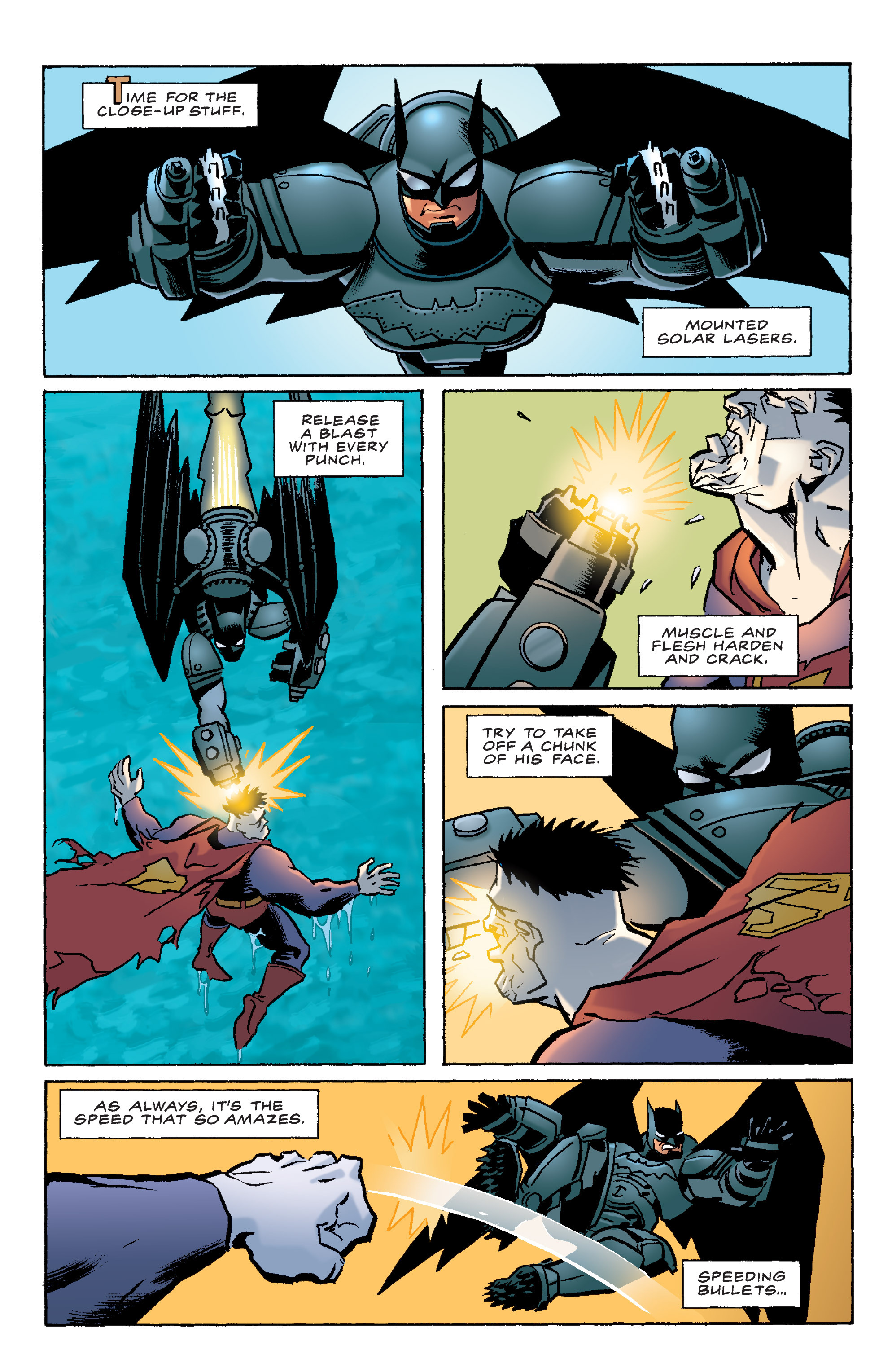 Read online Batman/Superman/Wonder Woman: Trinity comic -  Issue #3 - 47