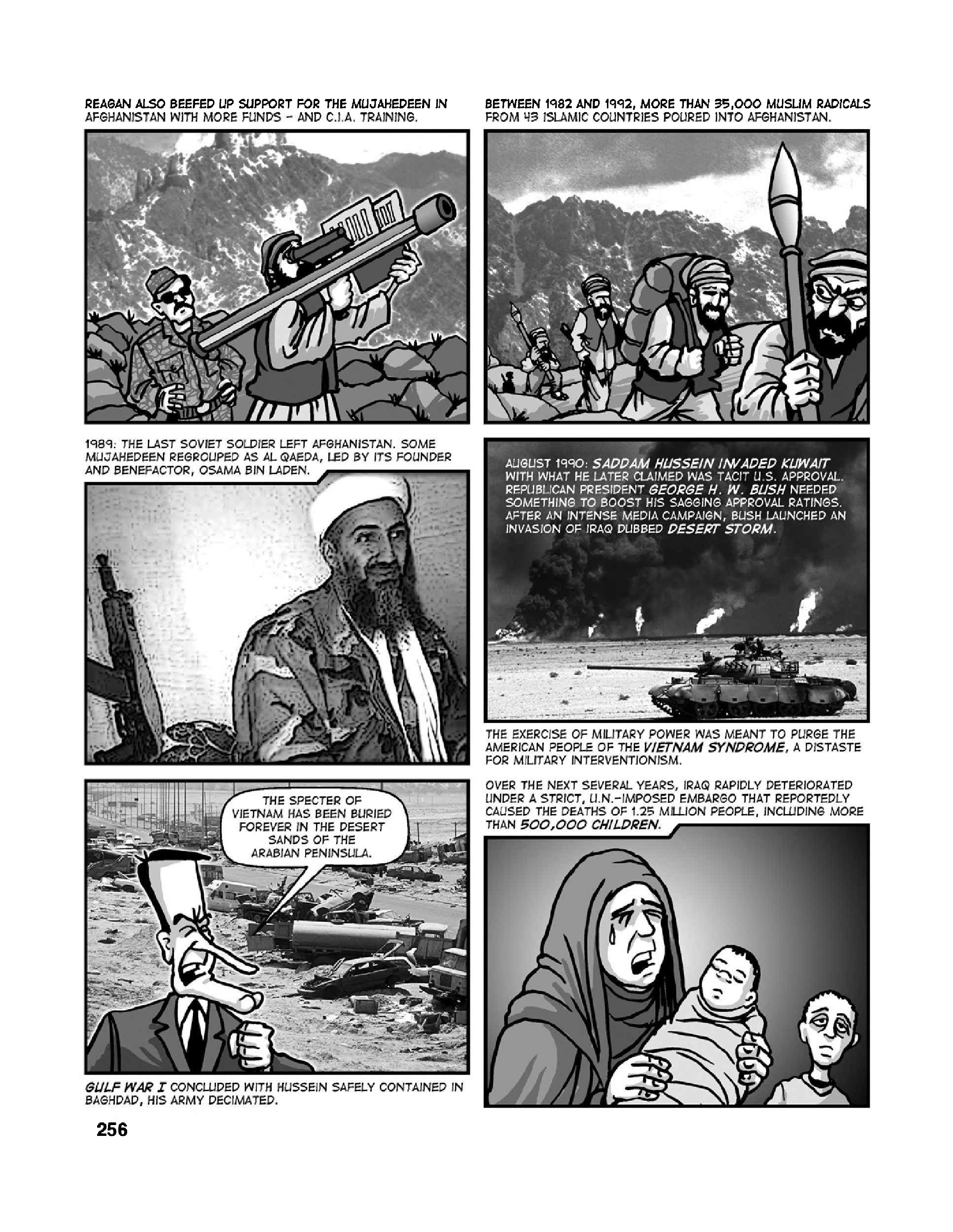 Read online A People's History of American Empire comic -  Issue # TPB (Part 3) - 69