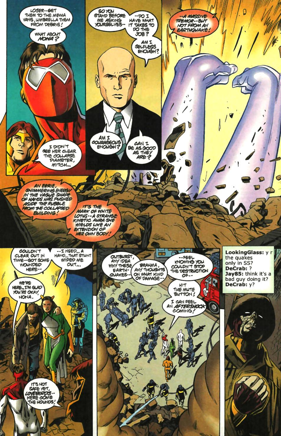 Read online Supermen of America (2000) comic -  Issue #1 - 4