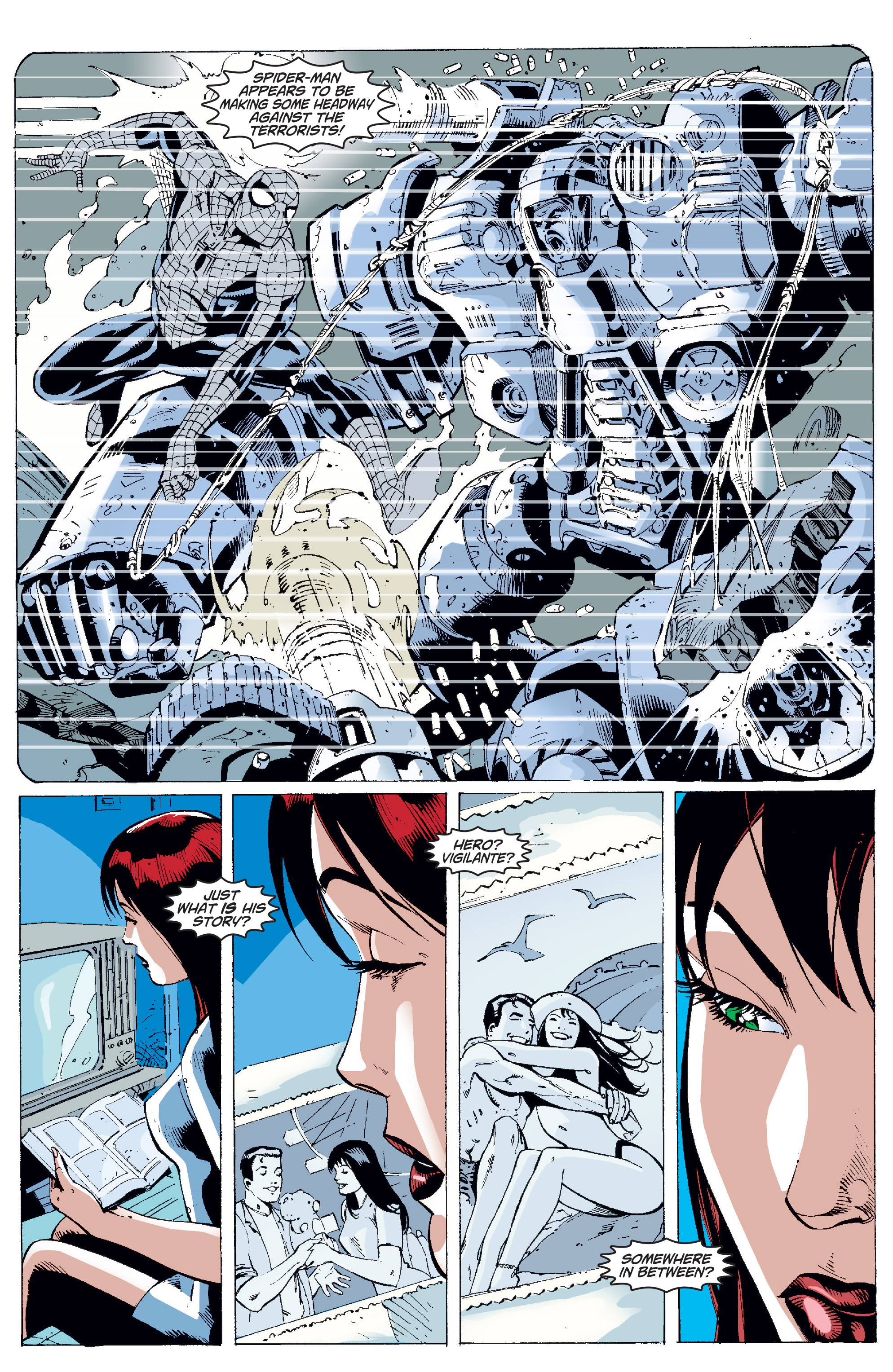 Read online Spider-Man: Revenge of the Green Goblin (2017) comic -  Issue # TPB (Part 5) - 6