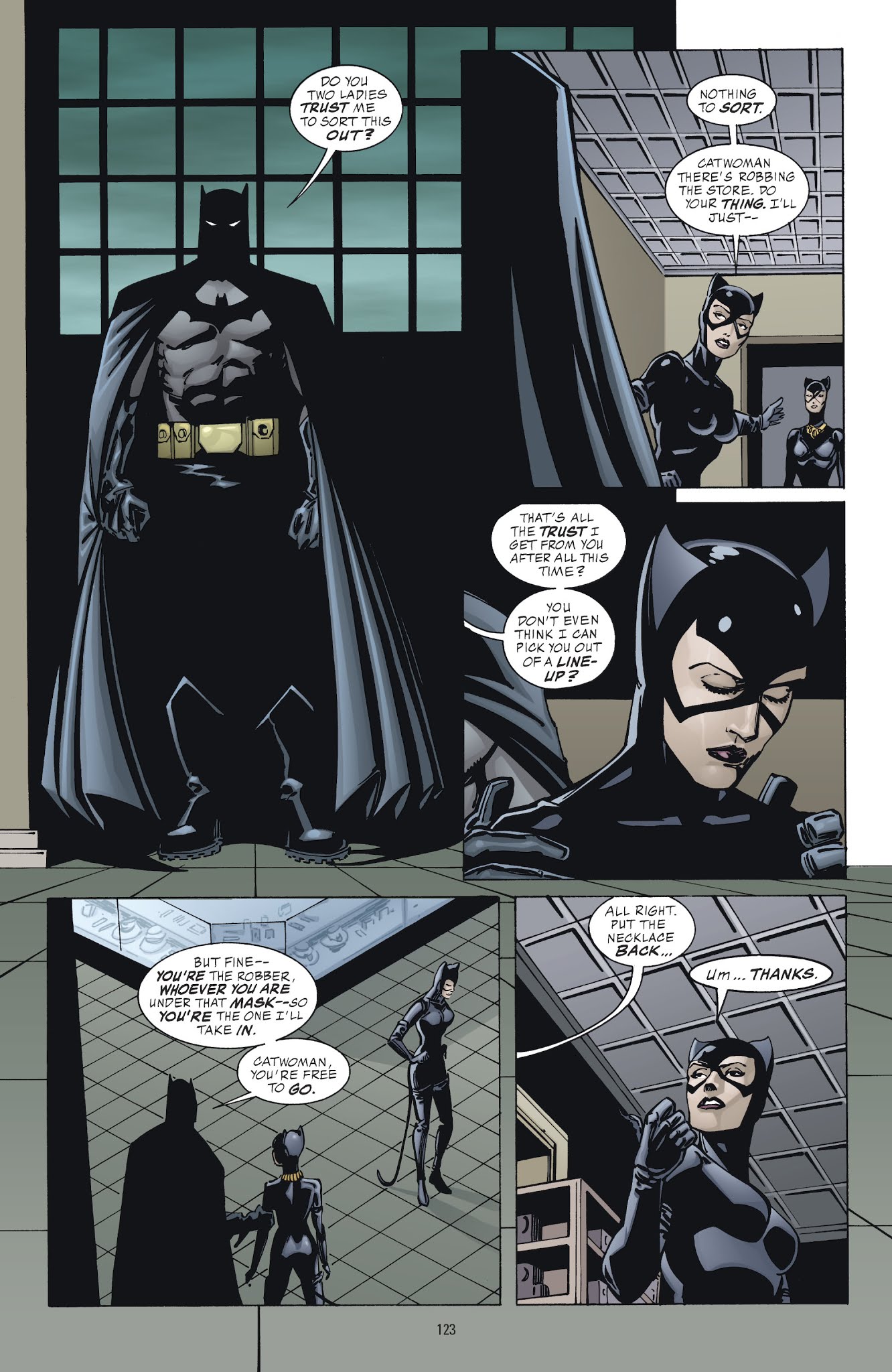 Read online Batman Arkham: Hugo Strange comic -  Issue # TPB (Part 2) - 22