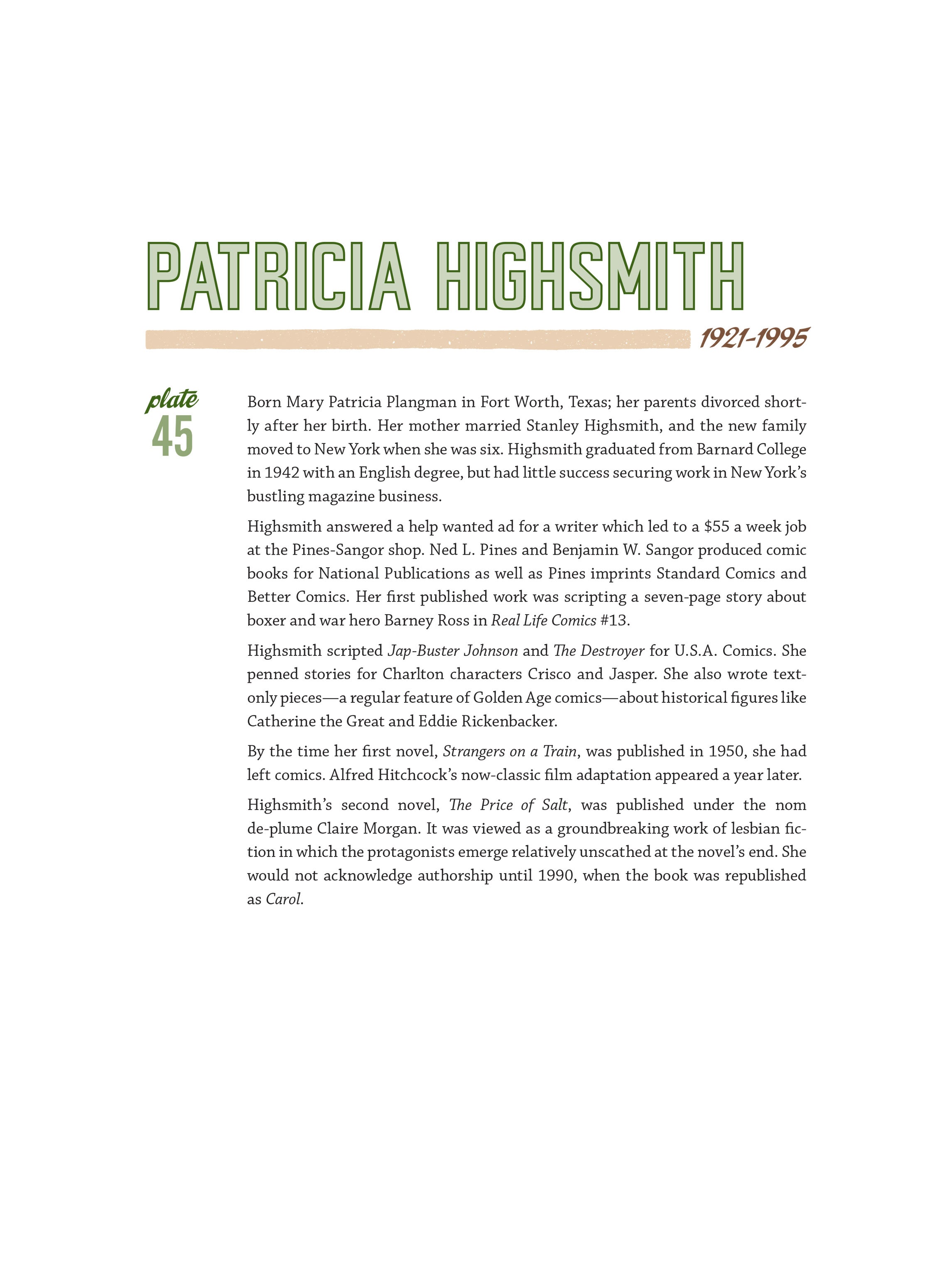 Read online More Heroes of the Comics: Portraits of the Legends of Comic Books comic -  Issue # TPB (Part 1) - 97