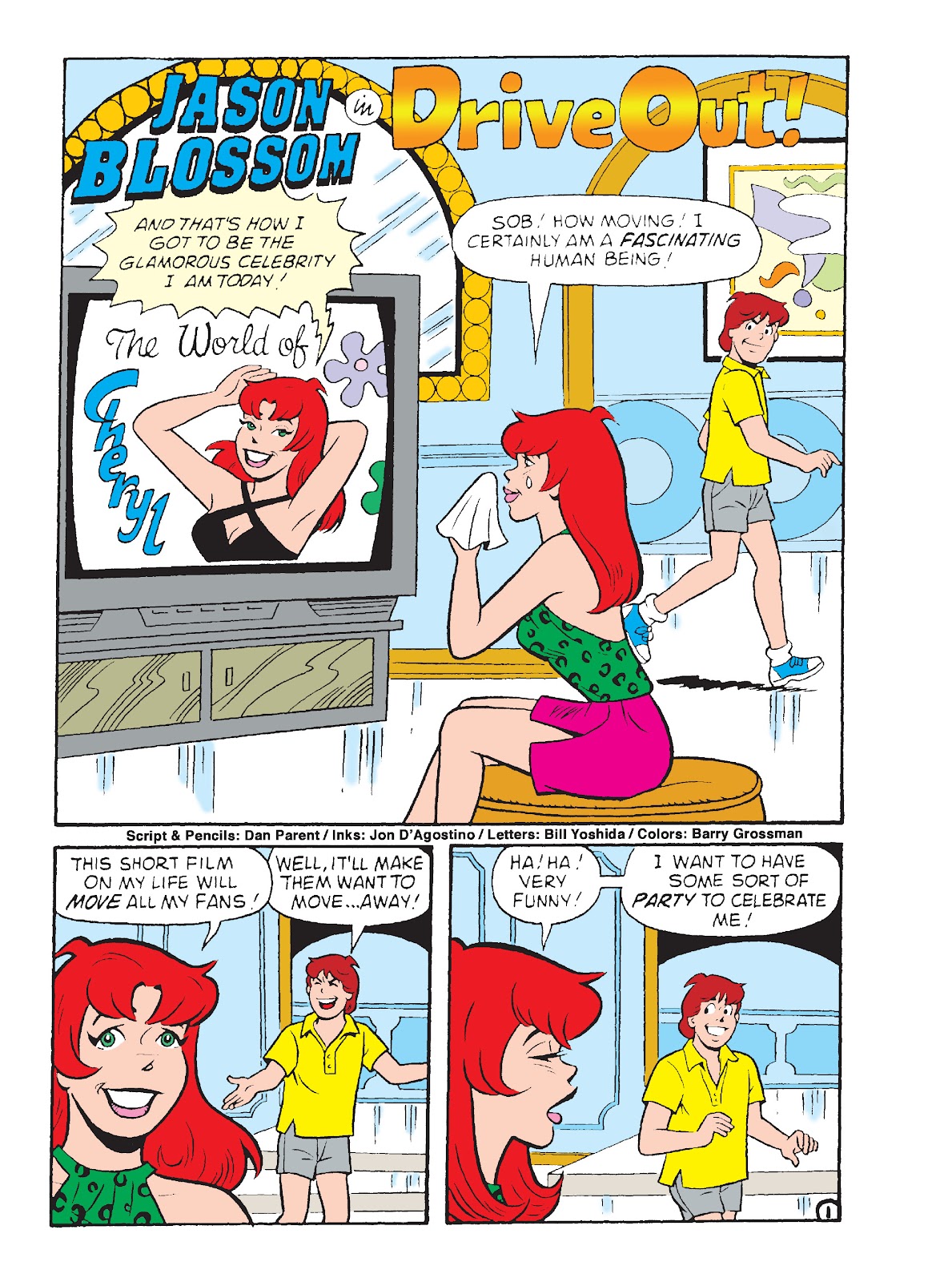 Betty and Veronica Double Digest issue 253 - Page 163
