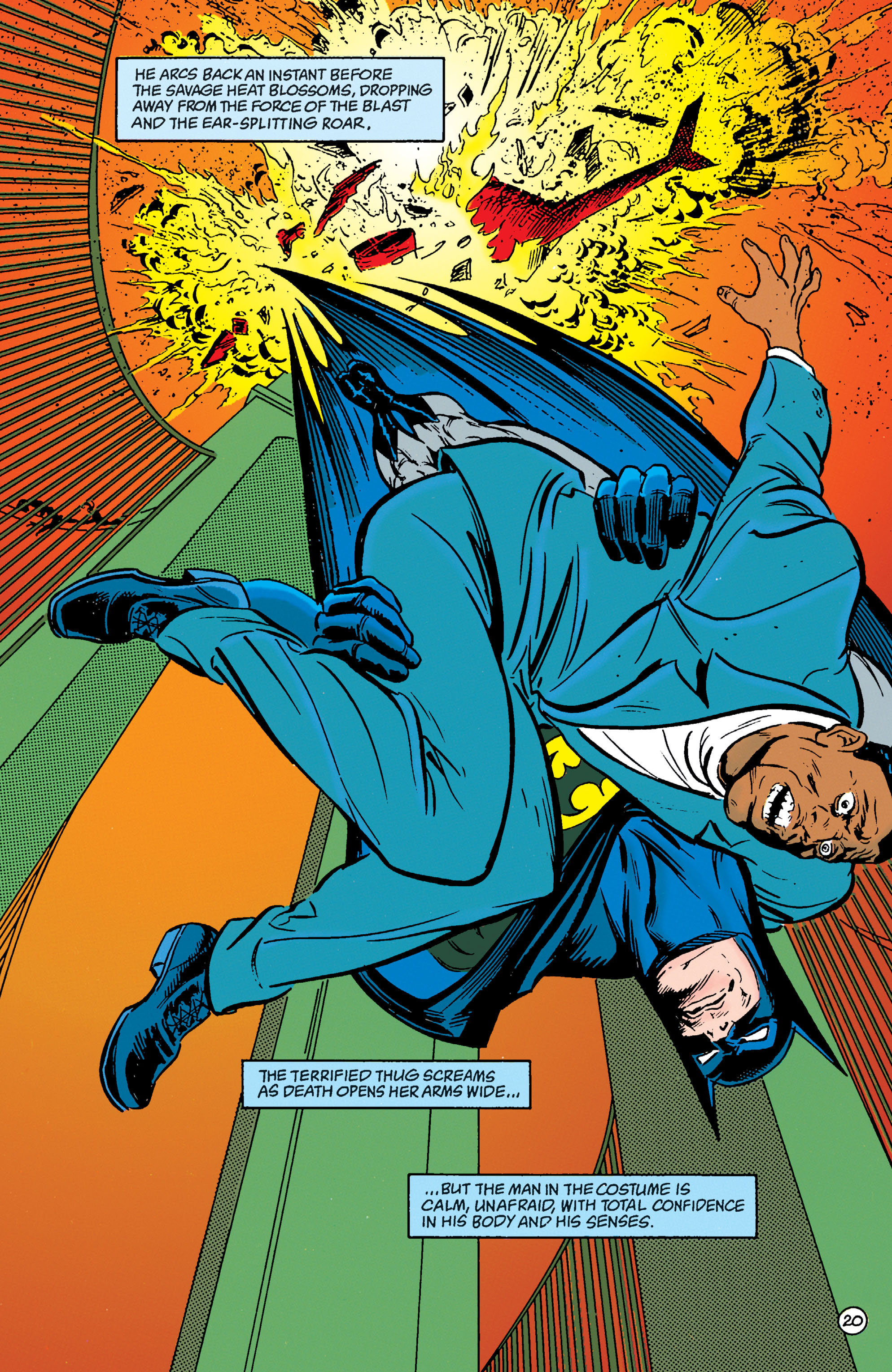 Read online Batman: Knightsend comic -  Issue # TPB (Part 3) - 49