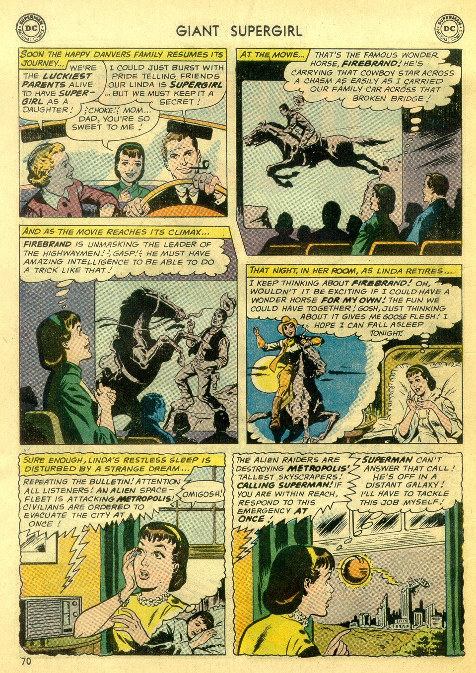 Read online Action Comics (1938) comic -  Issue #334 - 72