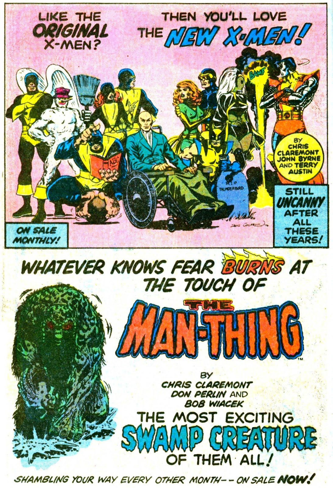 Marvel Two-In-One (1974) issue Annual 5 - Page 36