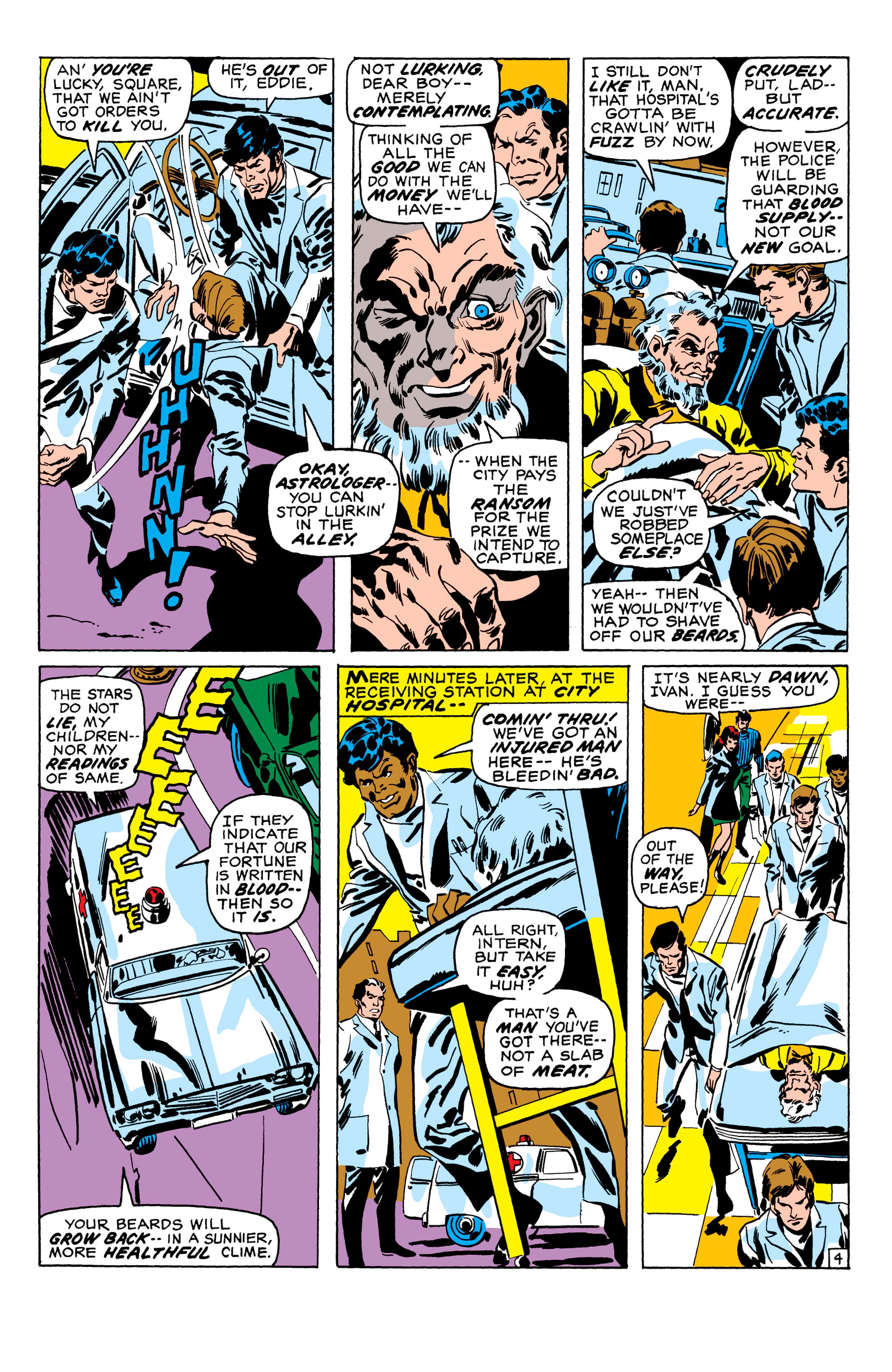 Read online Black Widow Epic Collection comic -  Issue # TPB Beware The Black Widow (Part 4) - 47
