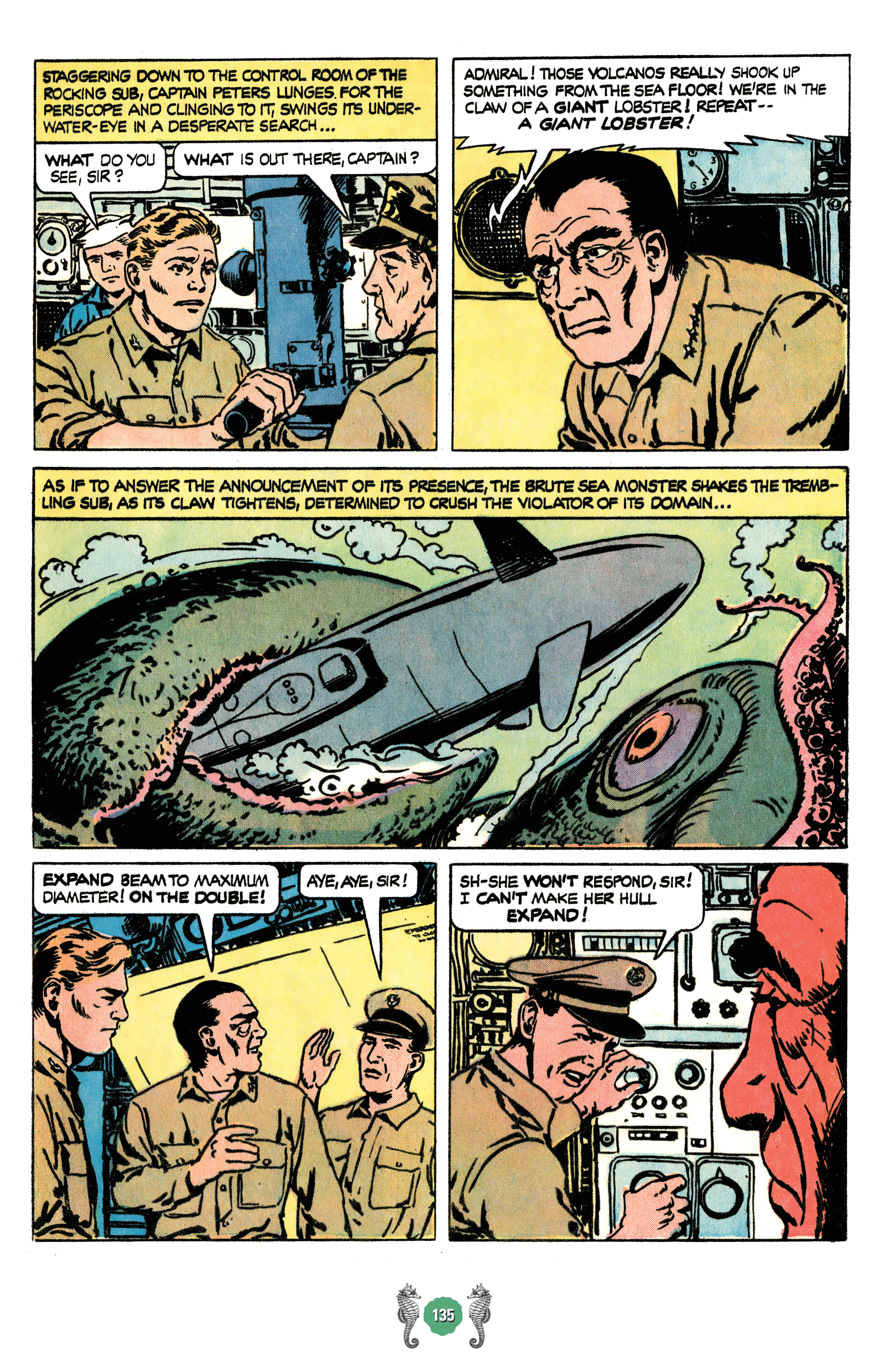 Read online Voyage to the Deep comic -  Issue # TPB (Part 2) - 36