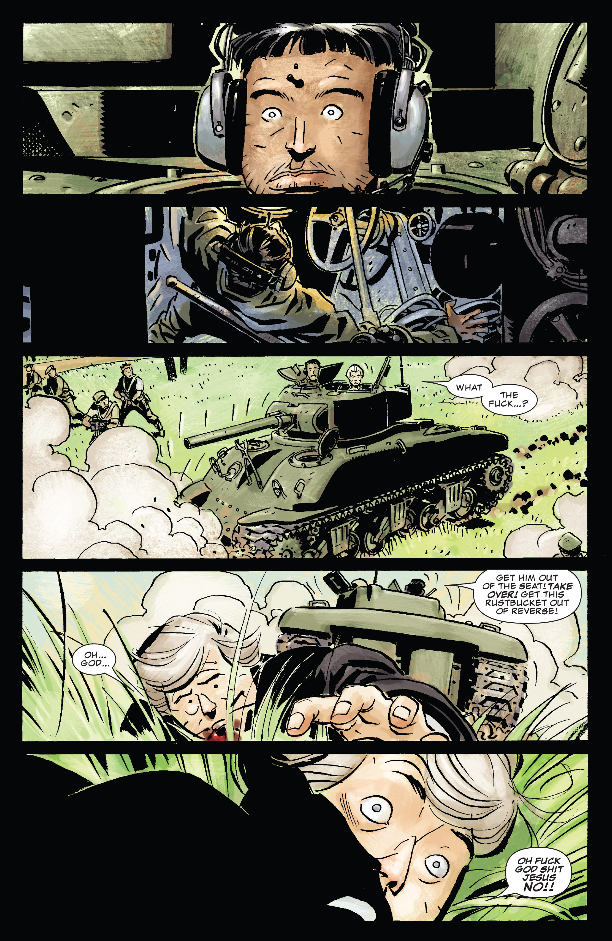 Read online Punisher Max: The Complete Collection comic -  Issue # TPB 4 (Part 2) - 11