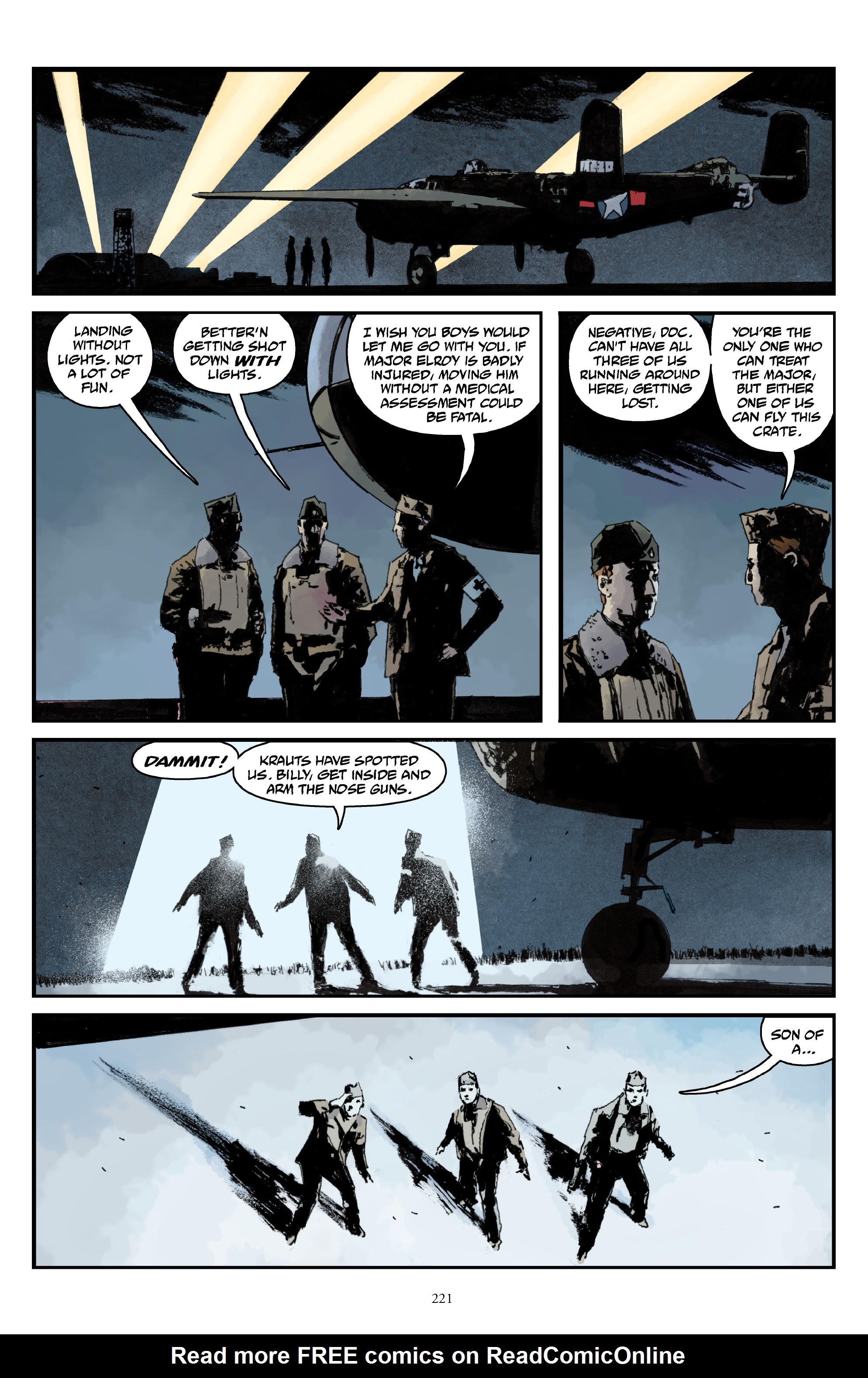 Read online Hellboy Universe: The Secret Histories comic -  Issue # TPB (Part 3) - 18
