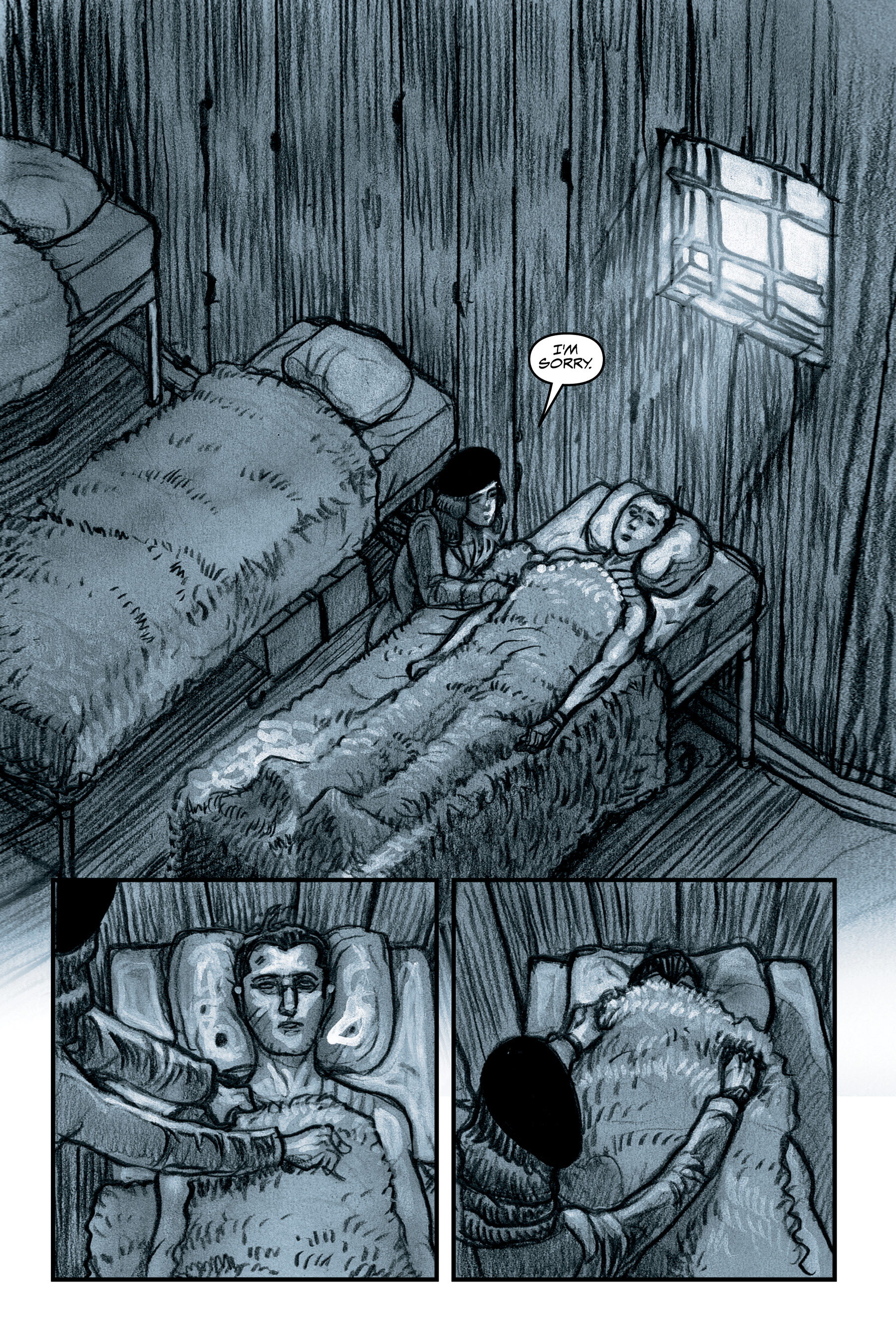 Read online Son of Hitler comic -  Issue # TPB (Part 2) - 46