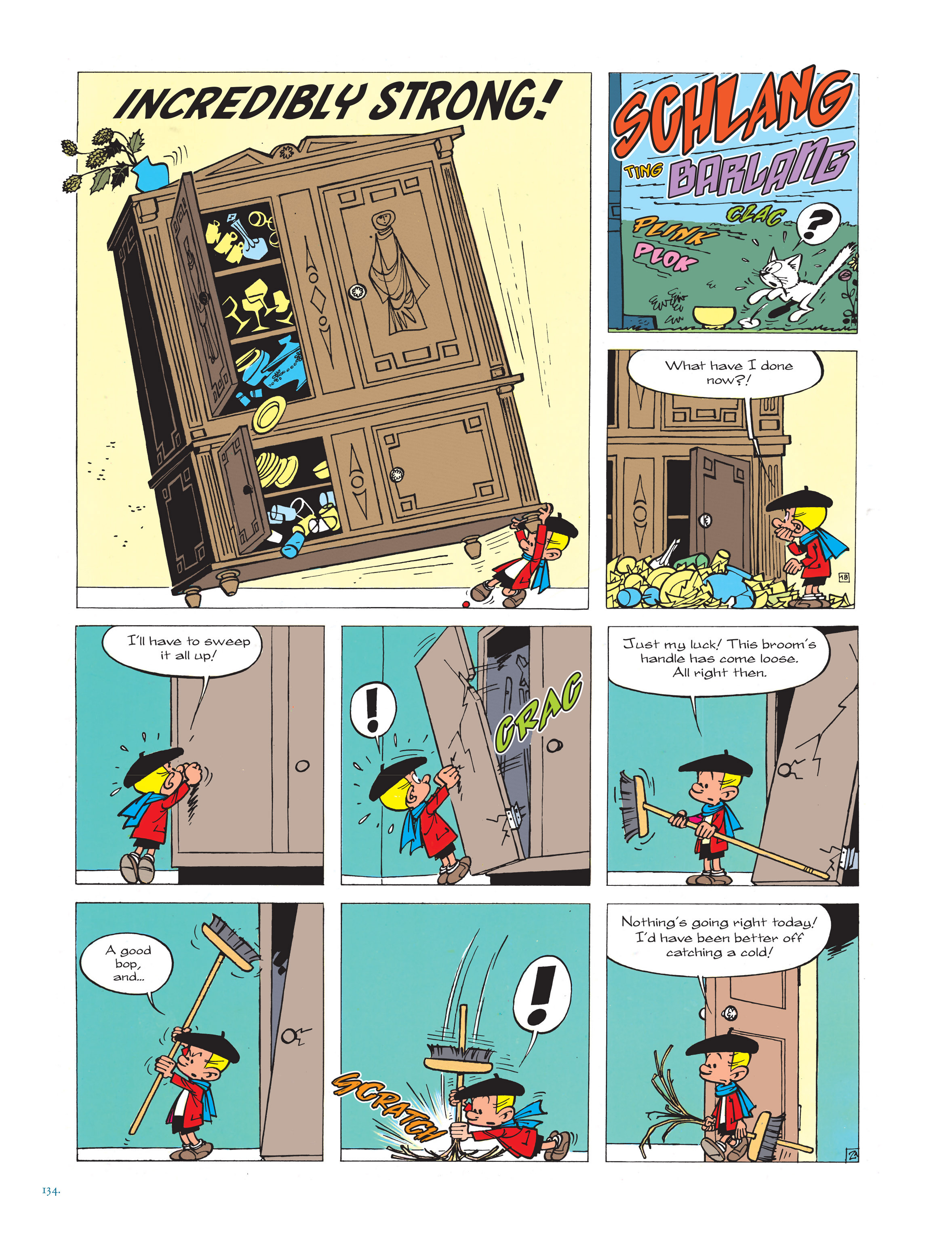 Read online The Smurfs & Friends comic -  Issue # TPB 1 (Part 2) - 36