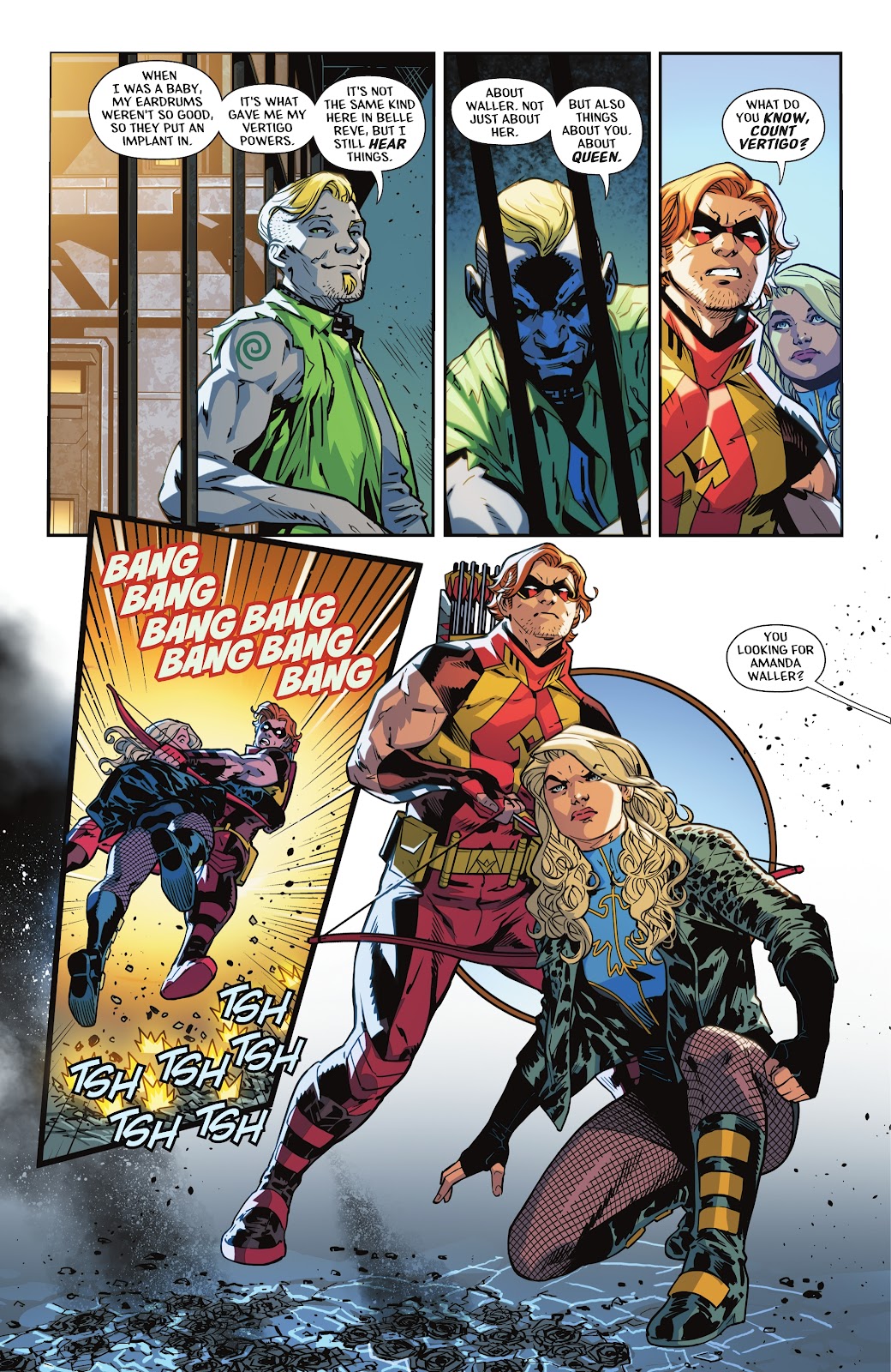 Green Arrow (2023) issue 2 - Page 20