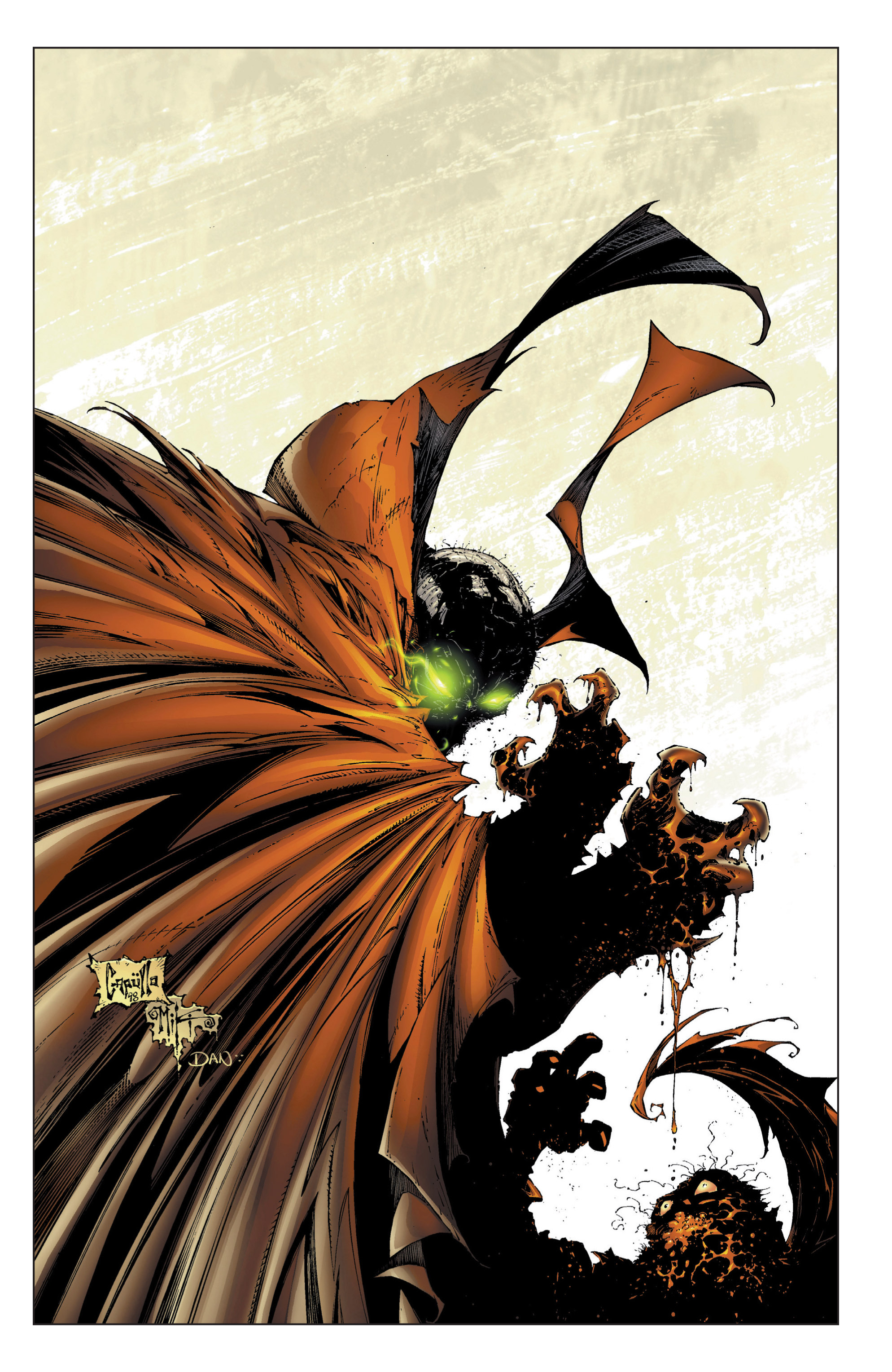 Read online Spawn comic -  Issue # _Collection TPB 13 - 76